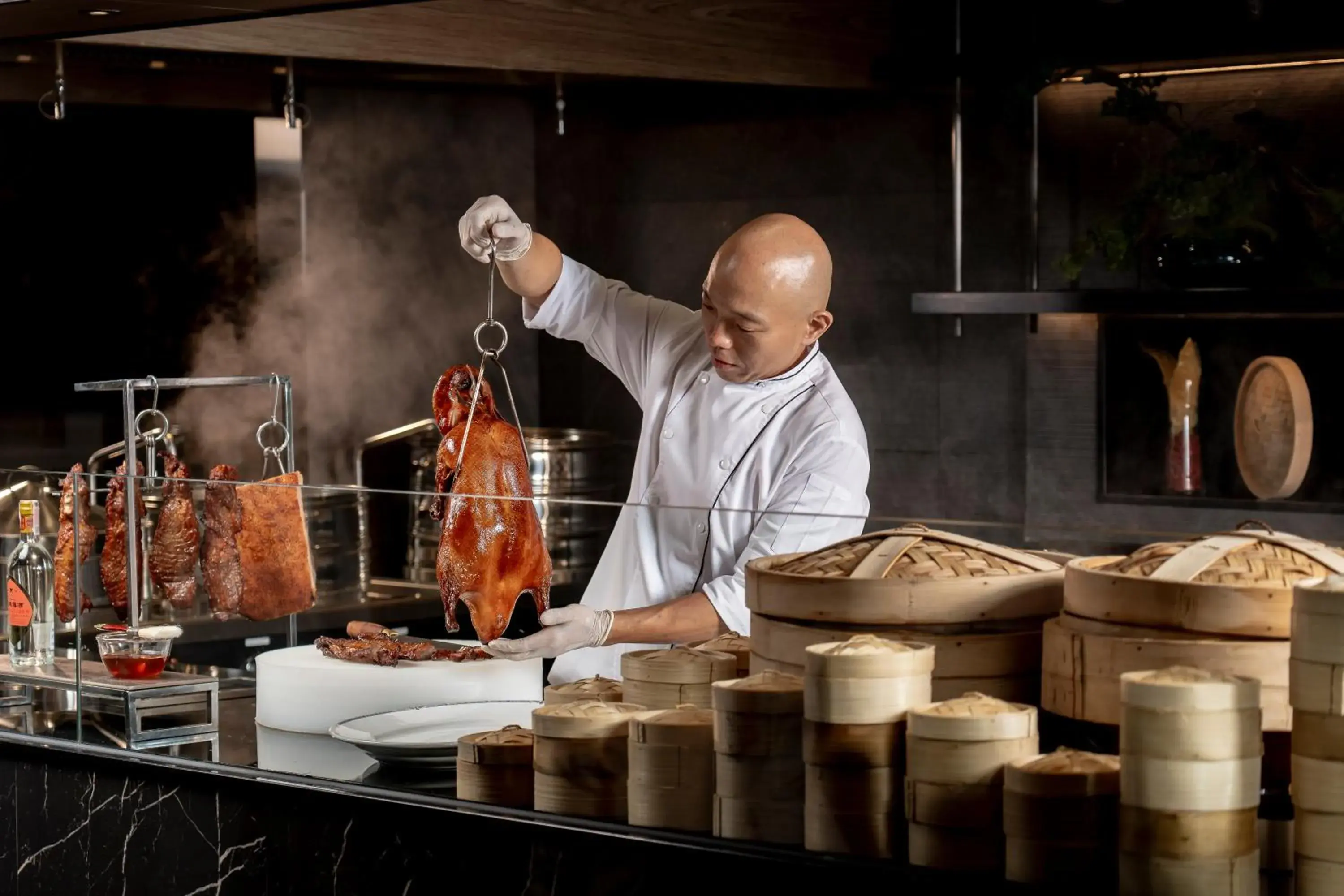 Restaurant/places to eat in InterContinental Bangkok by IHG Restaurant/places to eat in InterContinental Bangkok by IHG