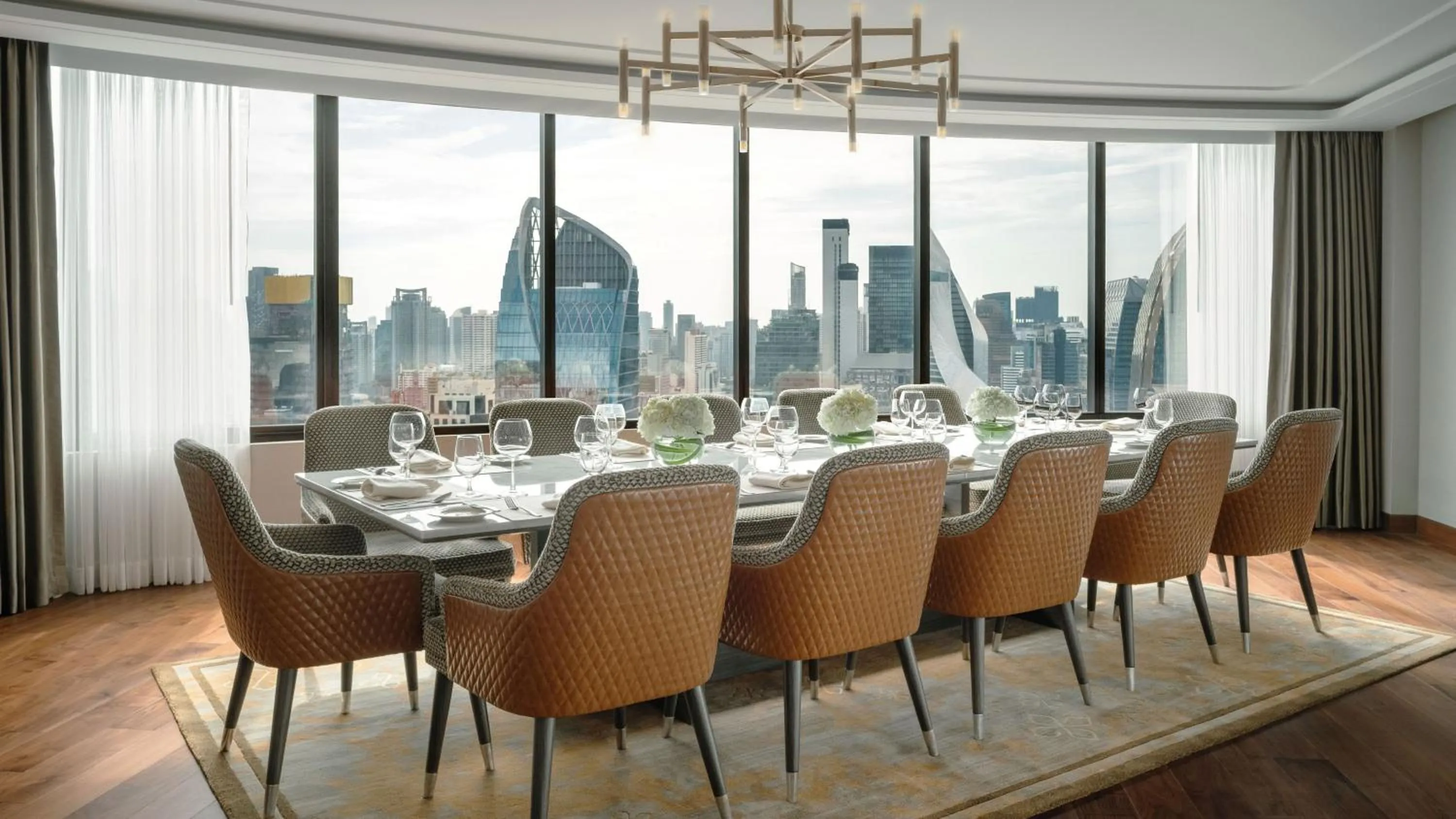 Photo of the whole room in InterContinental Bangkok by IHG