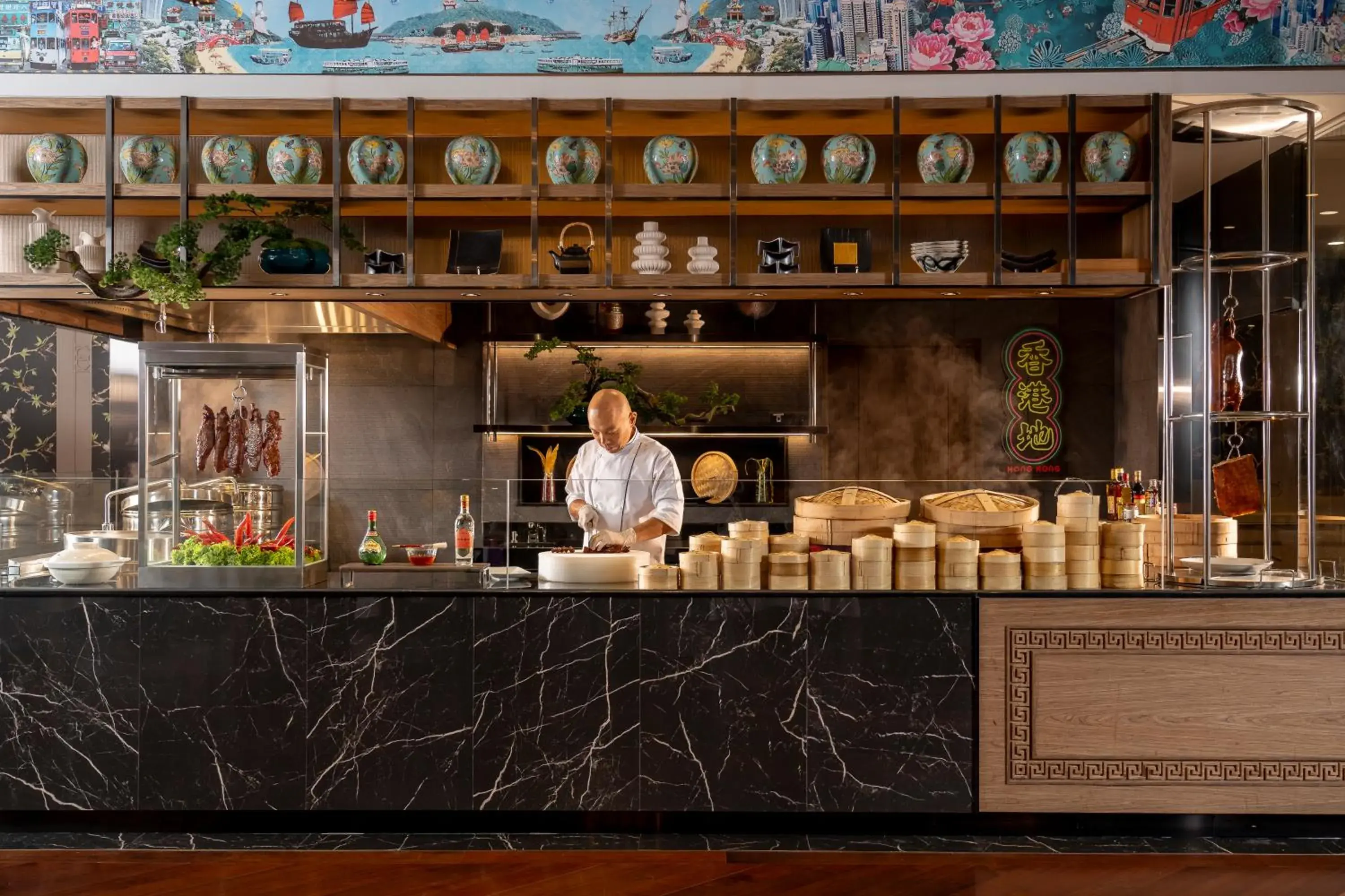 Restaurant/places to eat in InterContinental Bangkok by IHG Restaurant/places to eat in InterContinental Bangkok by IHG