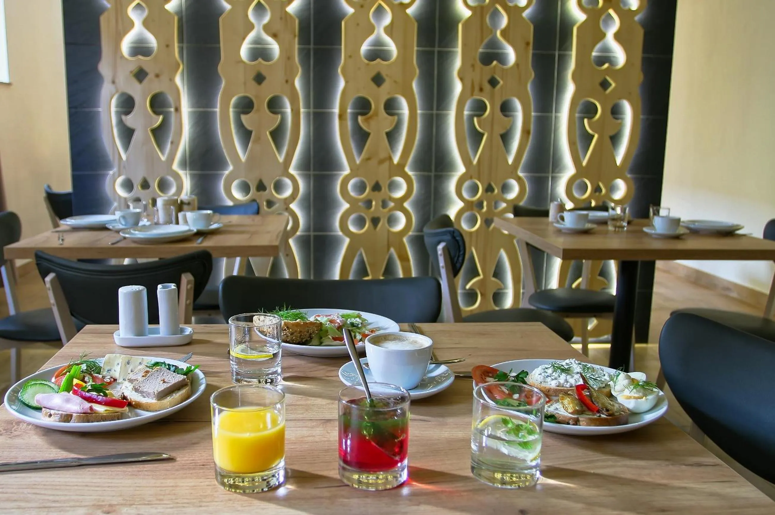 Food in Apartamenty Magia Gór