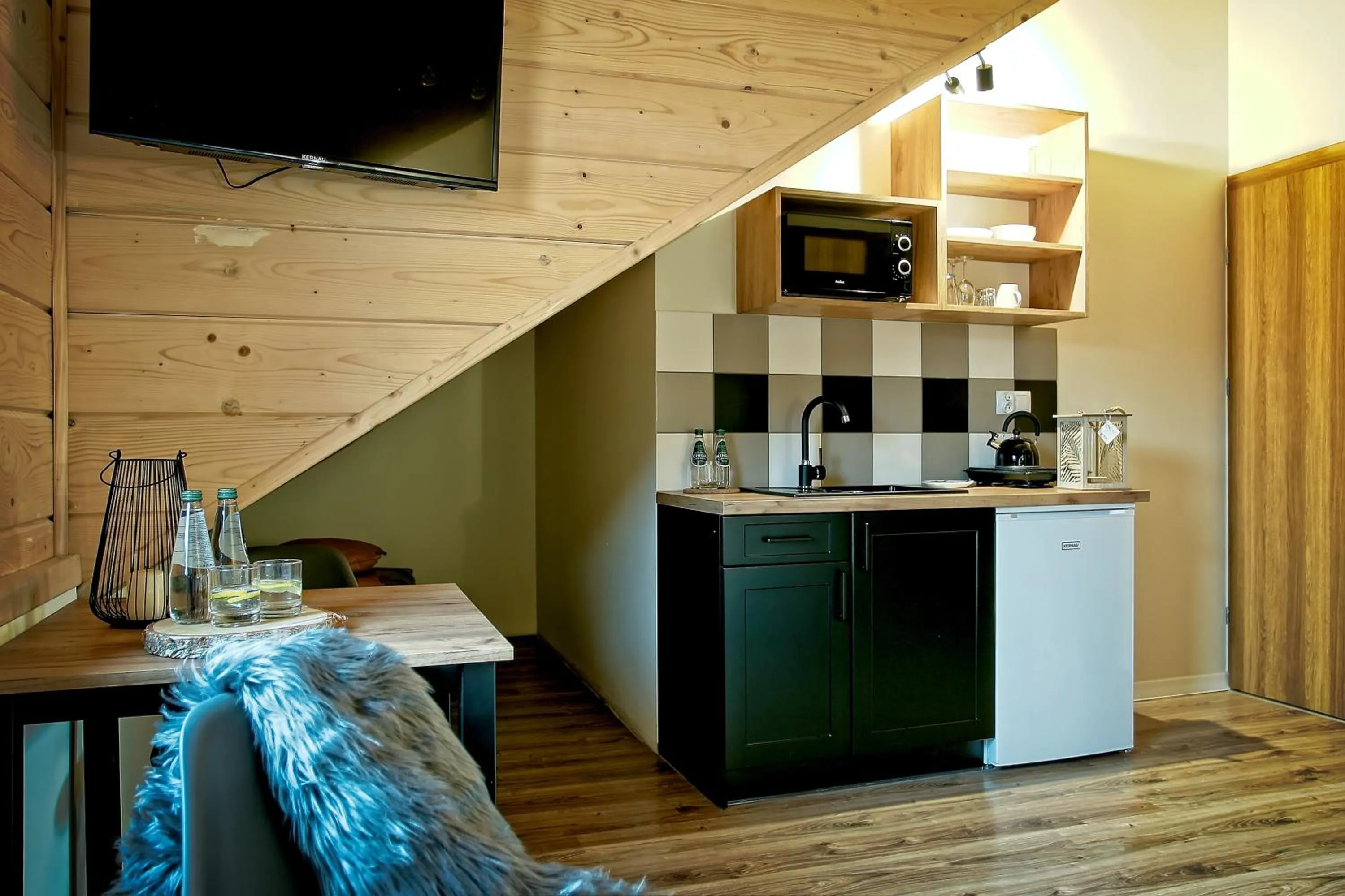 TV and multimedia in Apartamenty Magia Gór