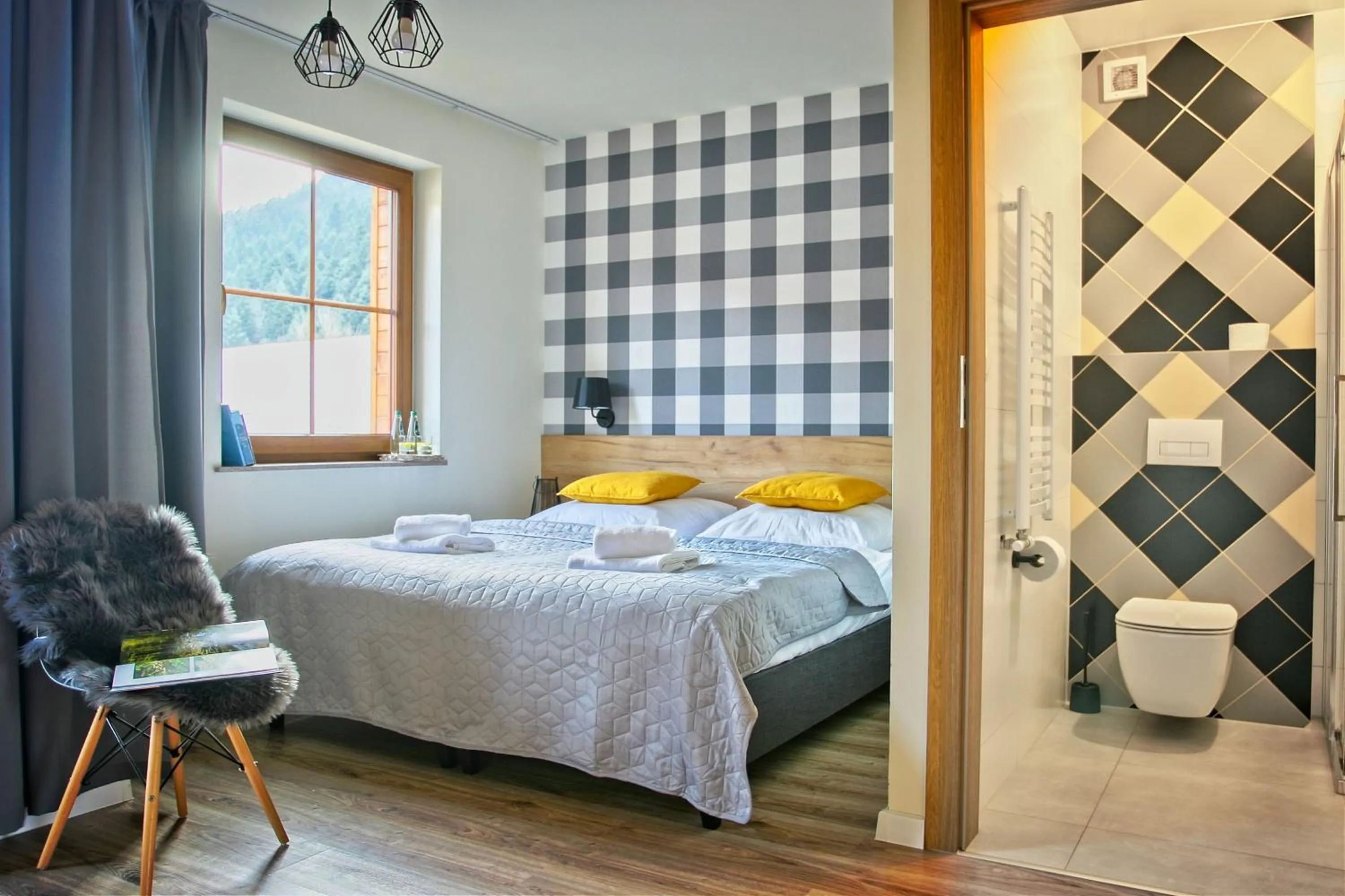 Photo of the whole room, Bed in Apartamenty Magia Gór