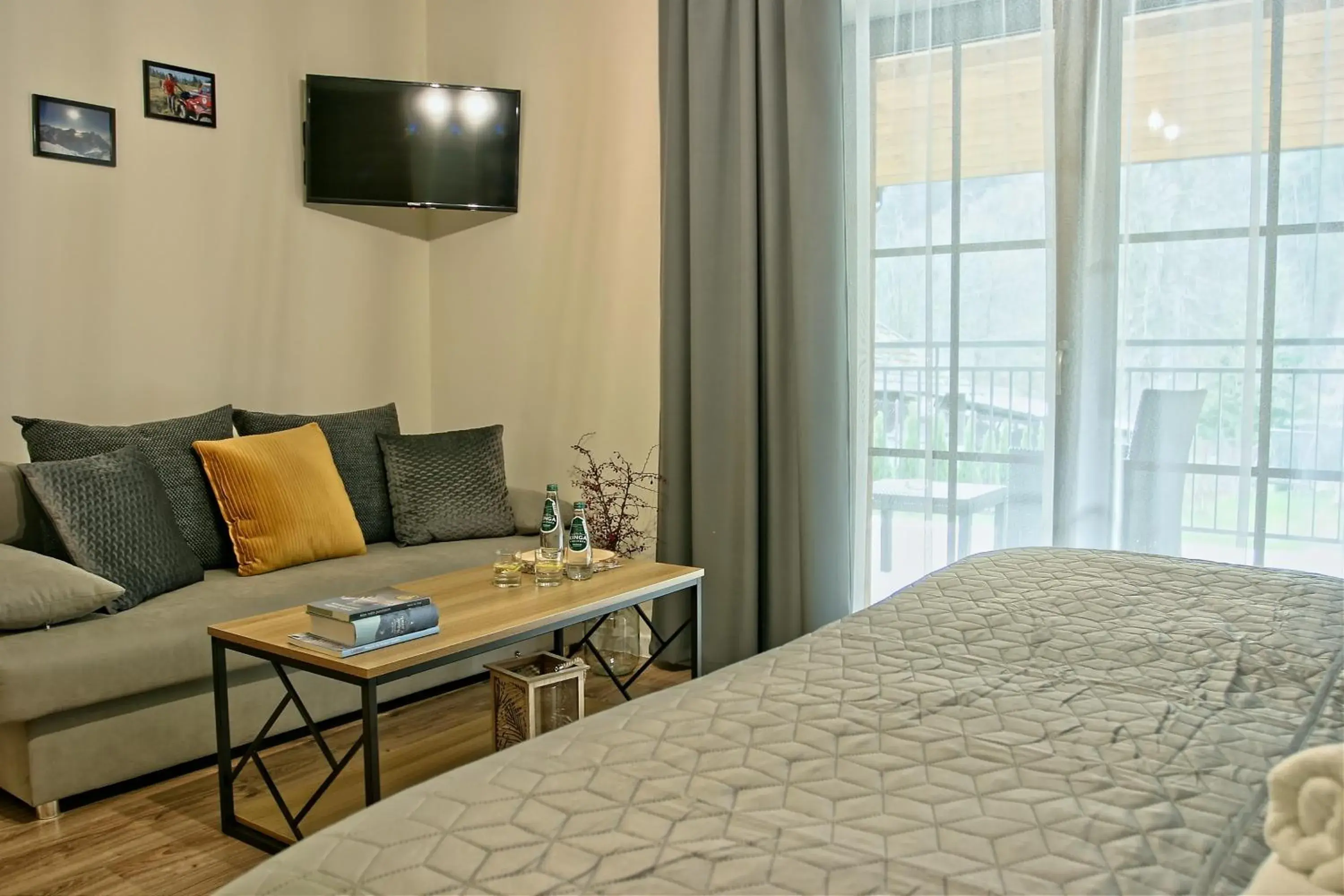 Studio with Terrace in Apartamenty Magia Gór Studio with Terrace in Apartamenty Magia Gór