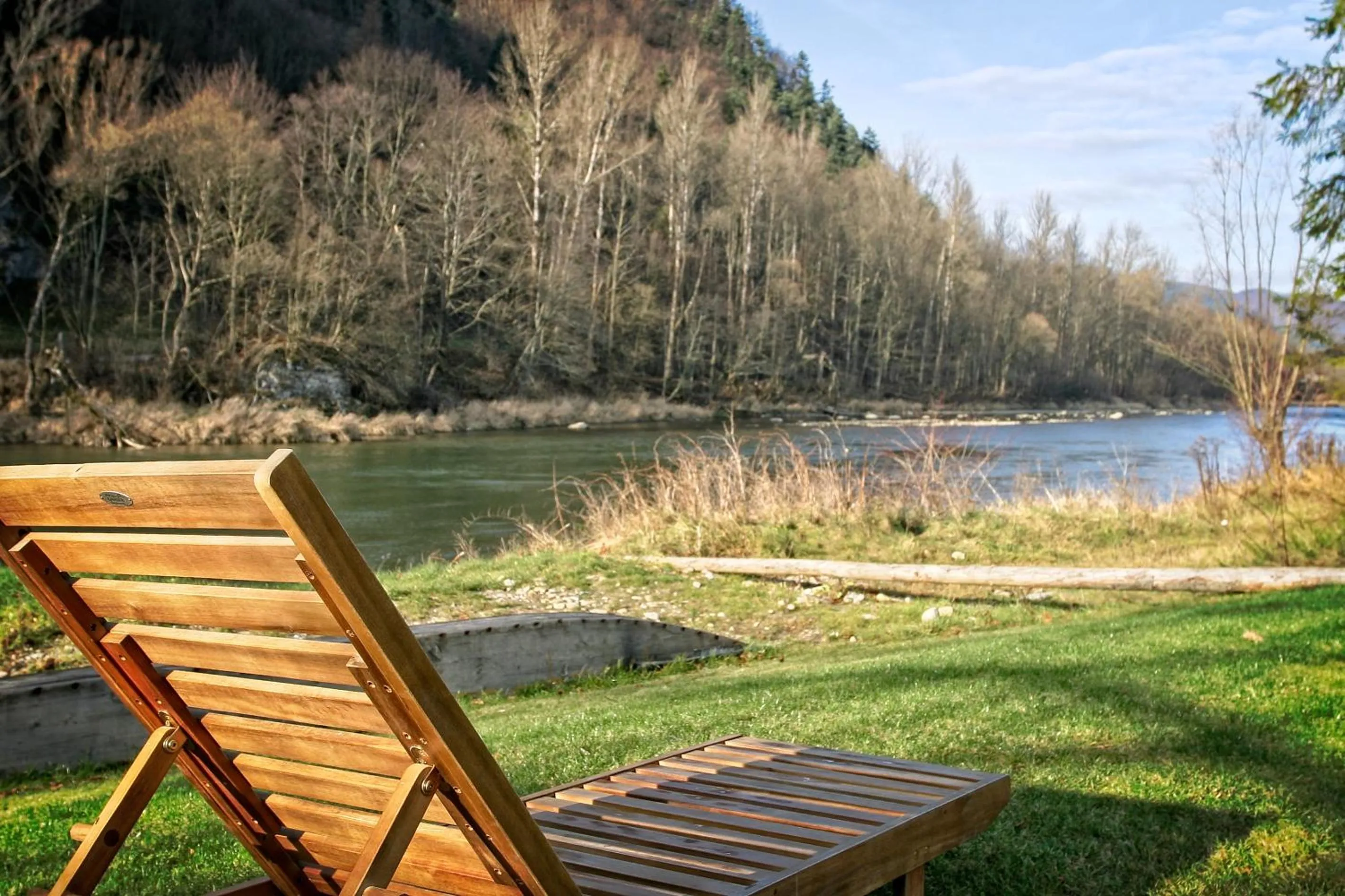 Natural landscape in Apartamenty Magia Gór