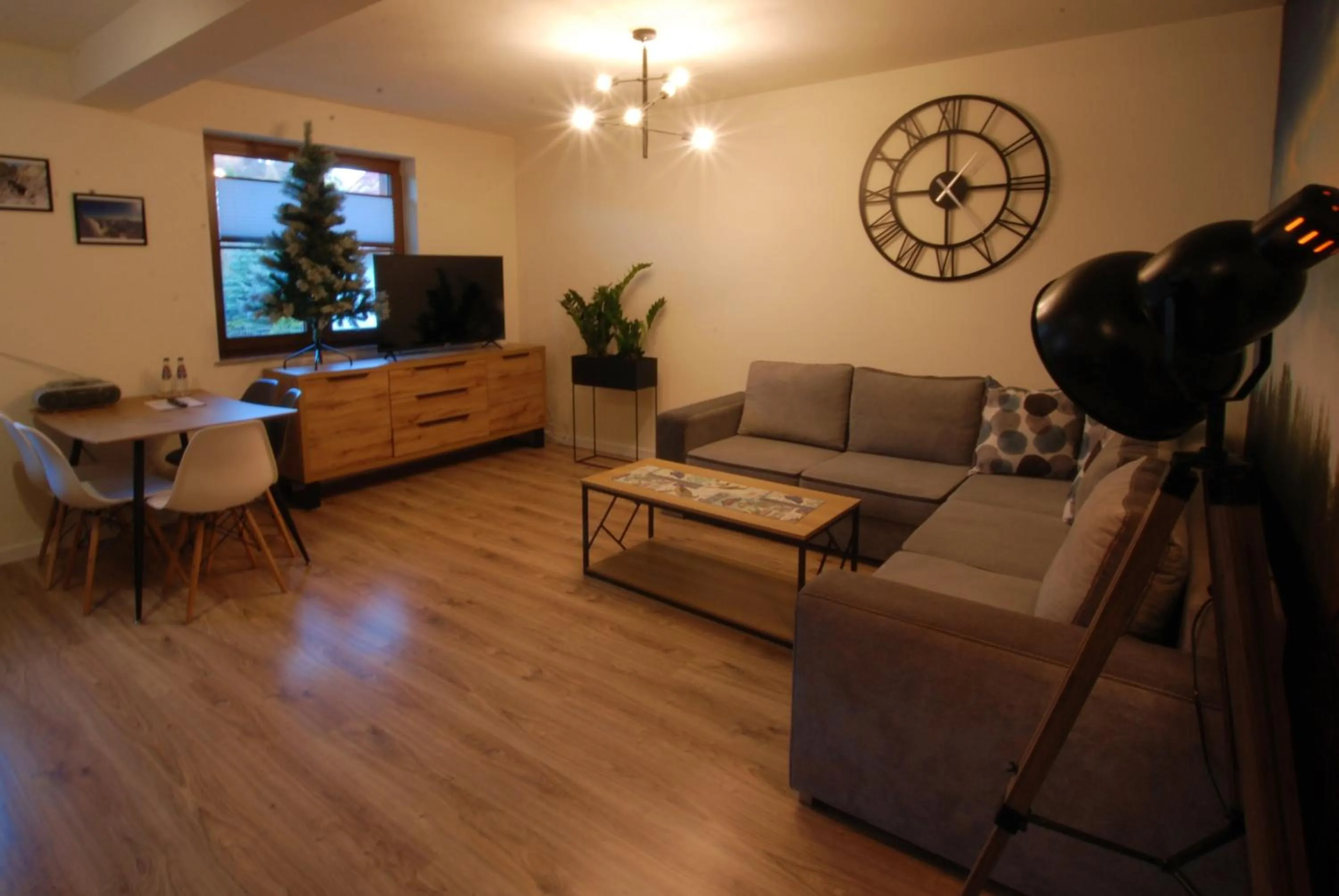 TV and multimedia in Apartamenty Magia Gór