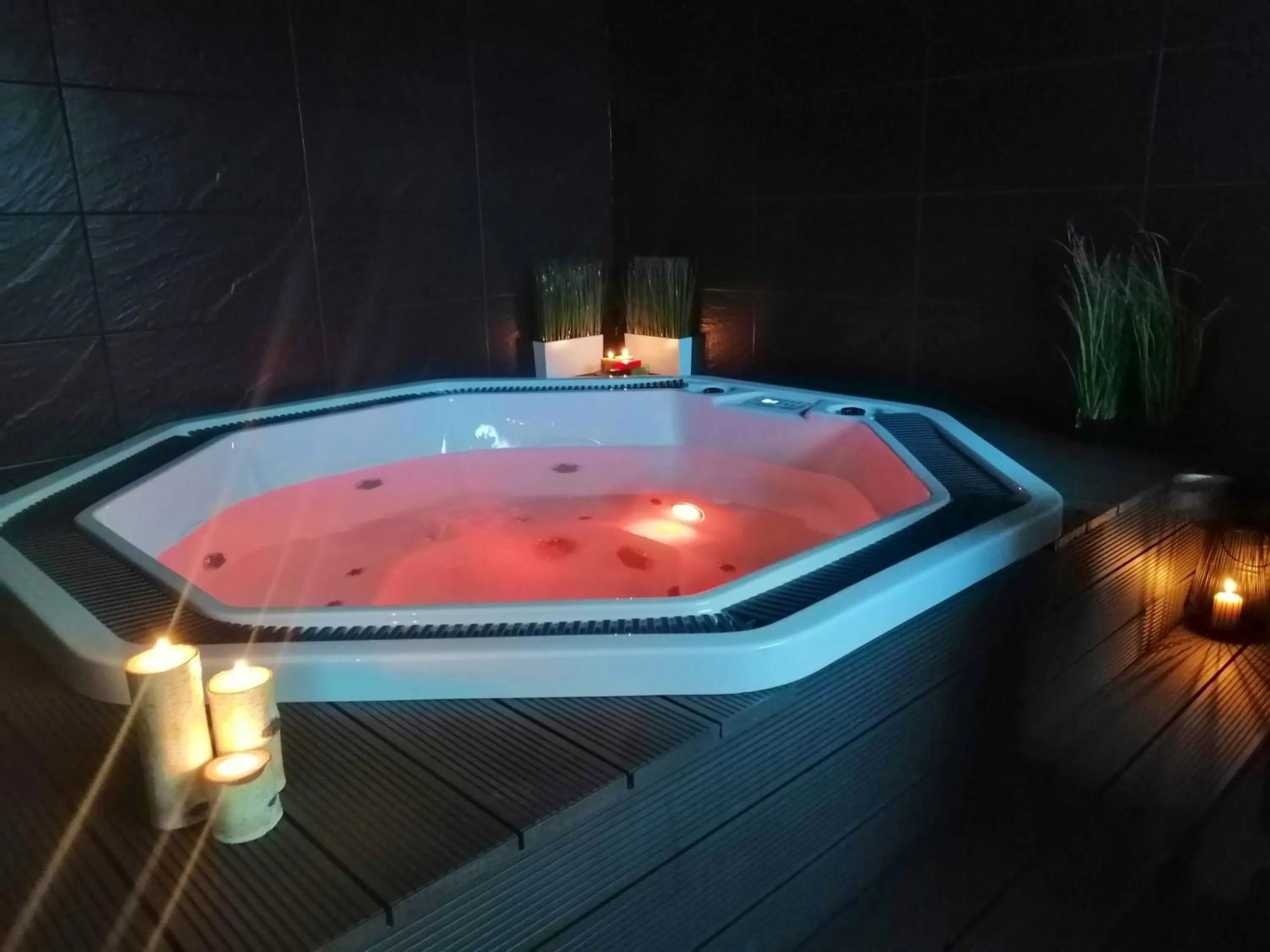 Spa and wellness centre/facilities in Apartamenty Magia Gór