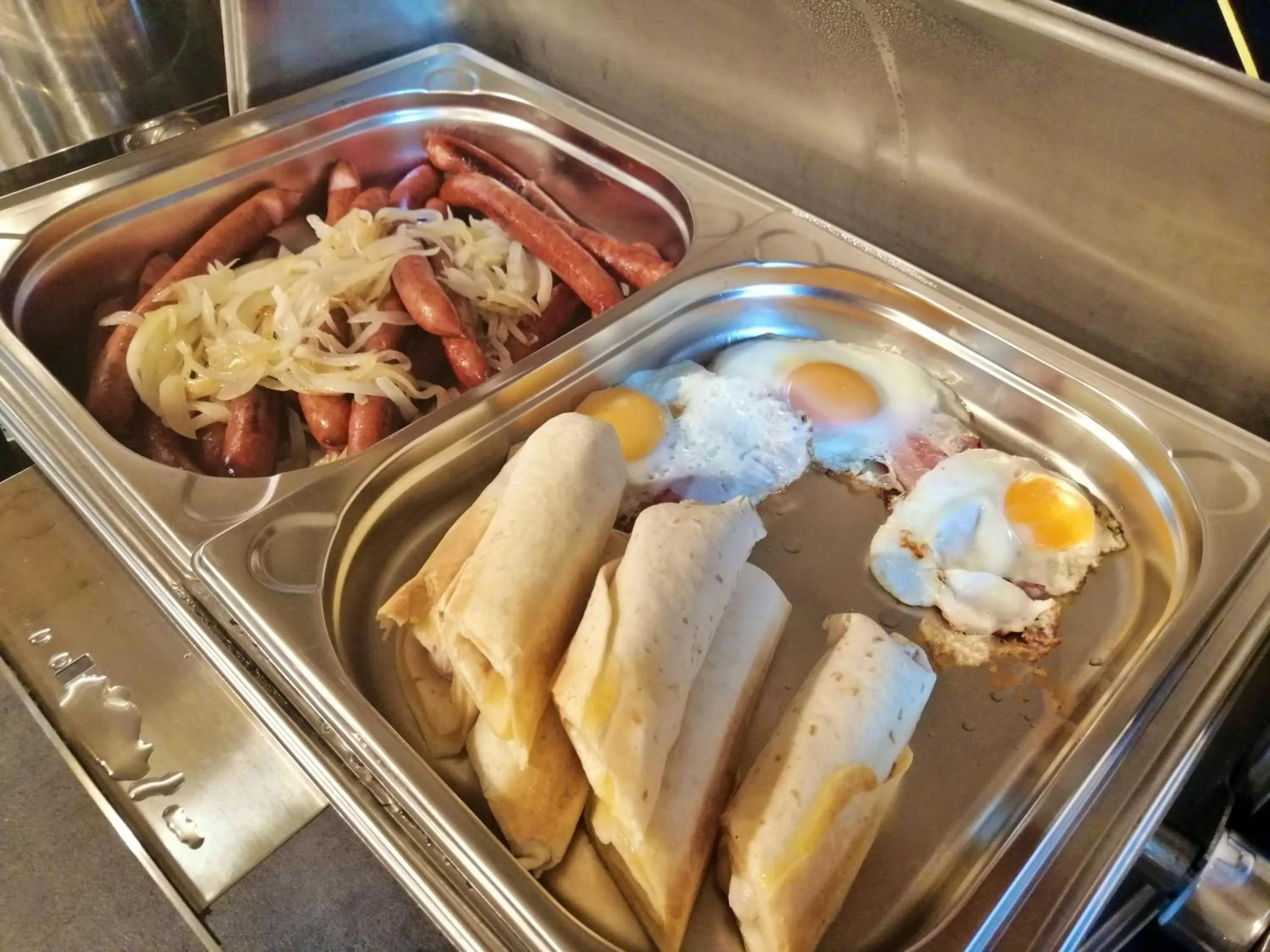 Food and drinks in Apartamenty Magia Gór