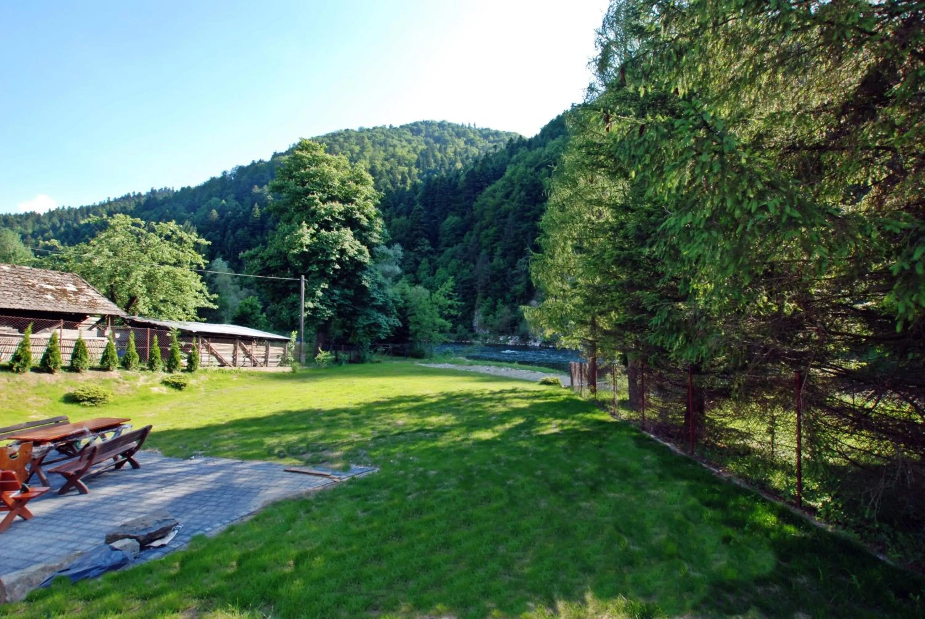 Property building in Apartamenty Magia Gór