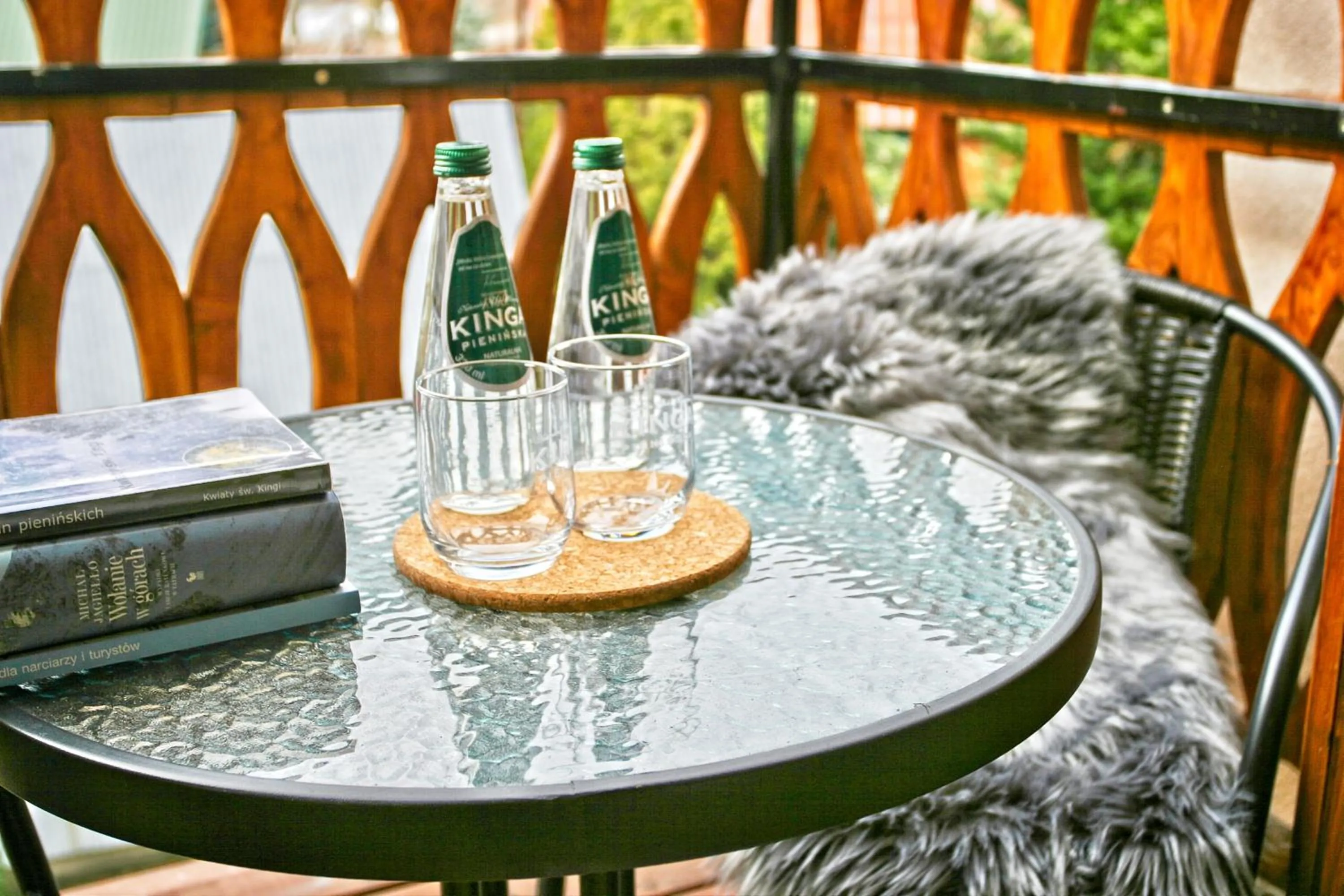 View (from property/room) in Apartamenty Magia Gór