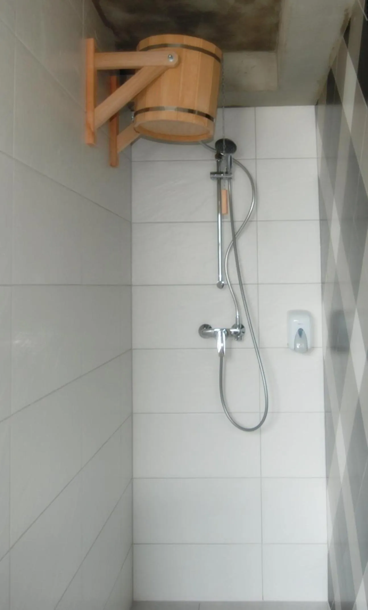 Sauna in Apartamenty Magia Gór