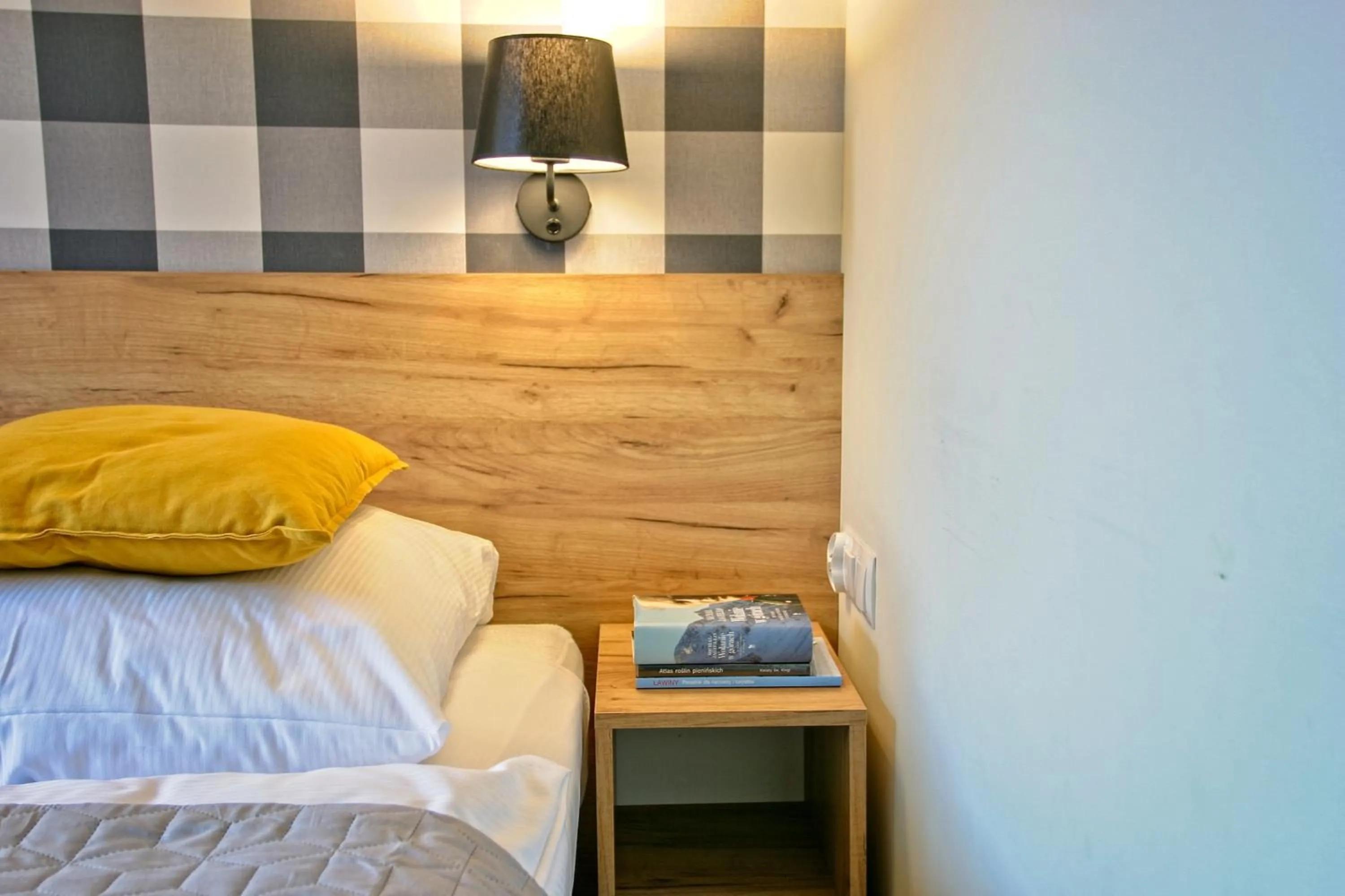 Bed in Apartamenty Magia Gór