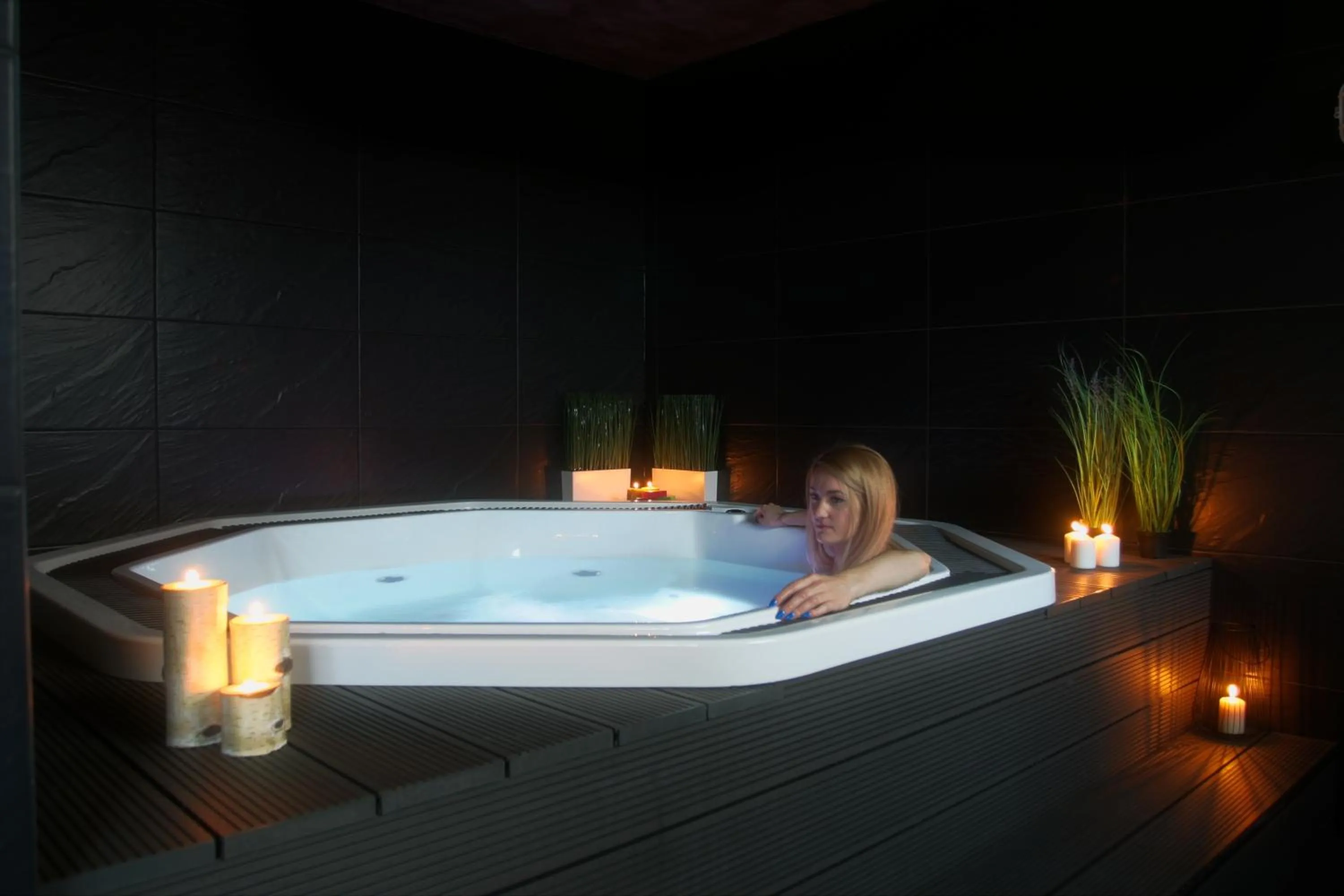 People in Apartamenty Magia Gór