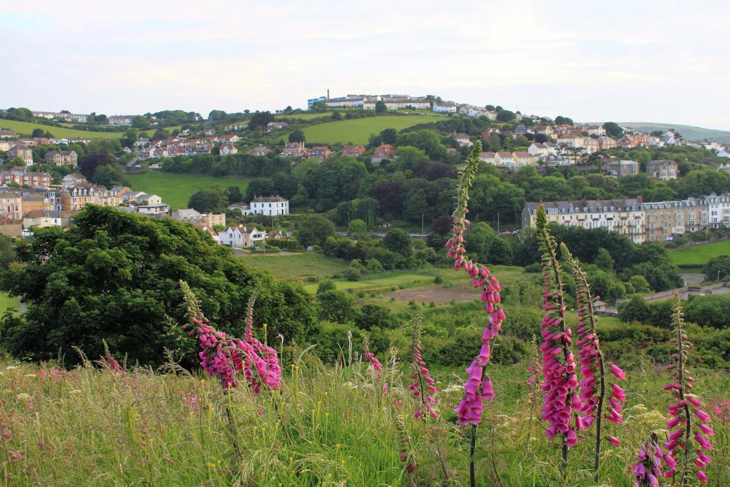 Nearby landmark in Laston House