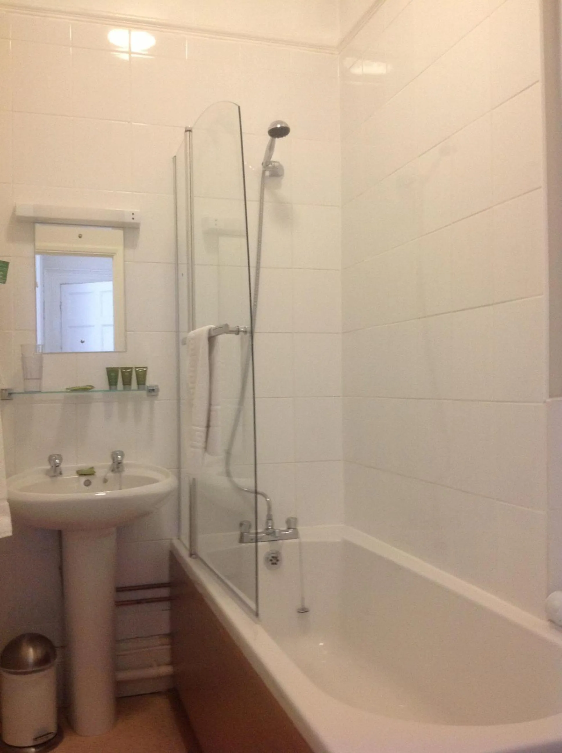 Bathroom in Laston House