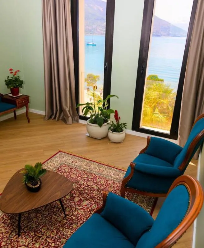 Natural landscape in Hotel Bologna