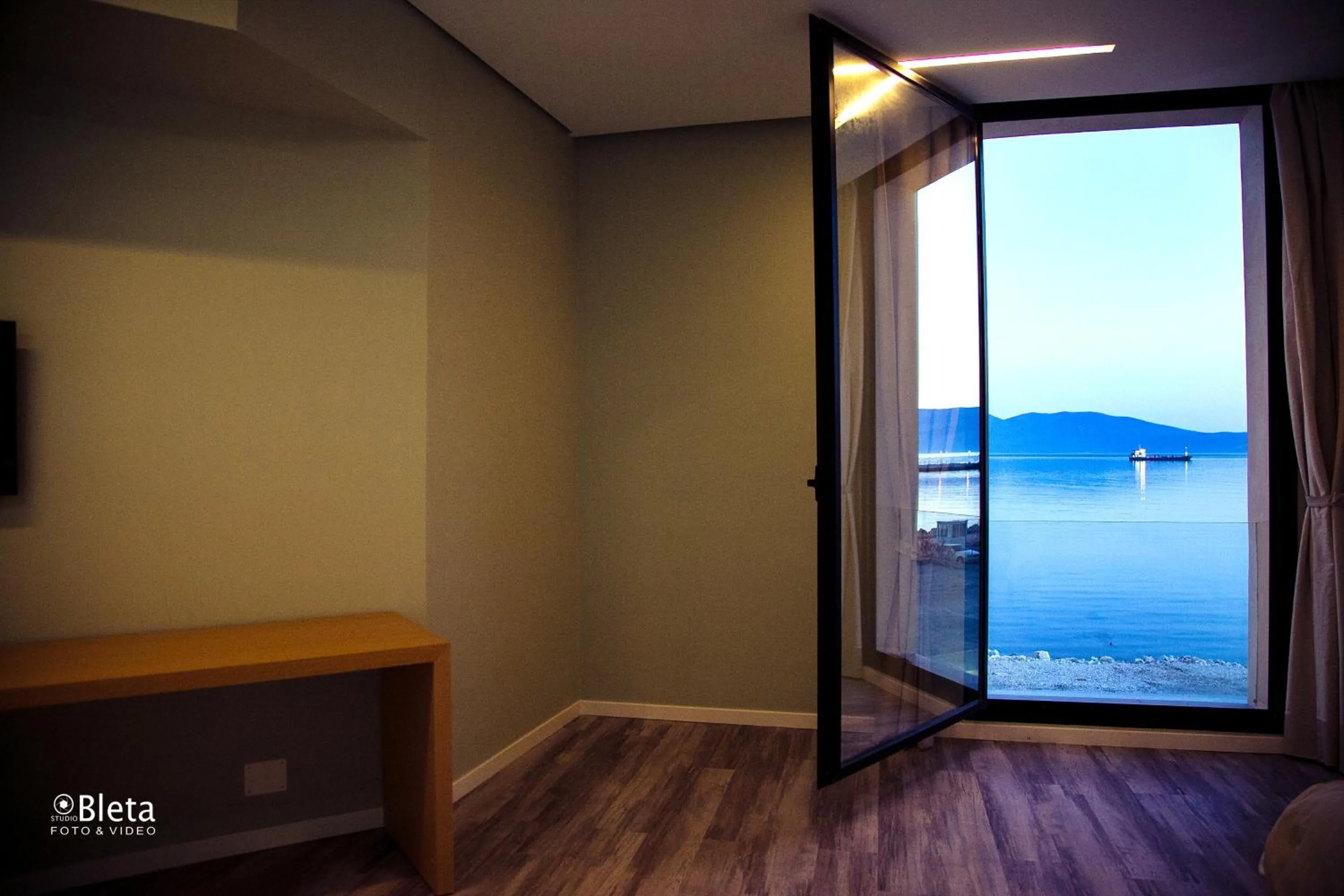 View (from property/room) in Hotel Bologna