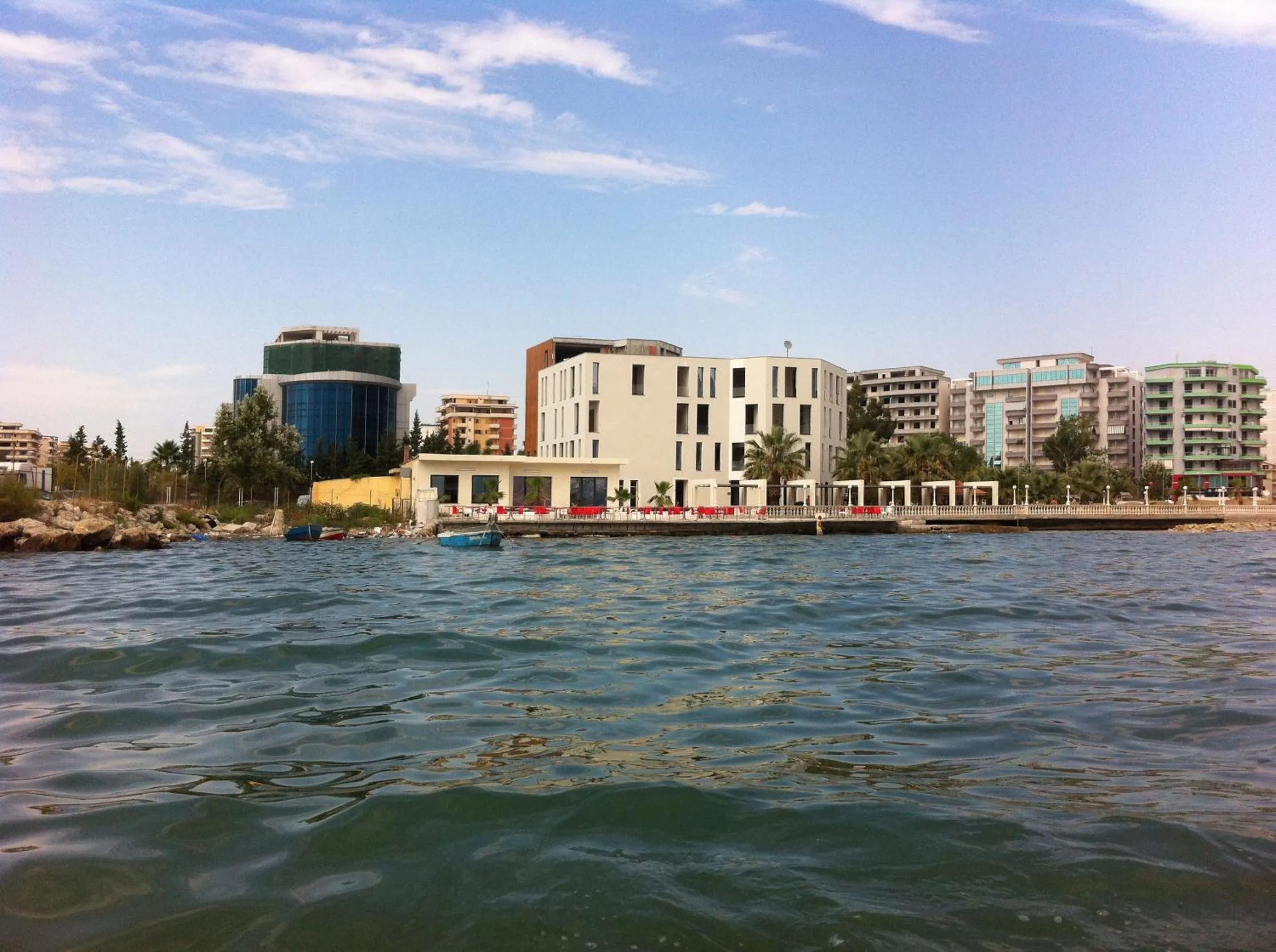 Area and facilities in Hotel Bologna