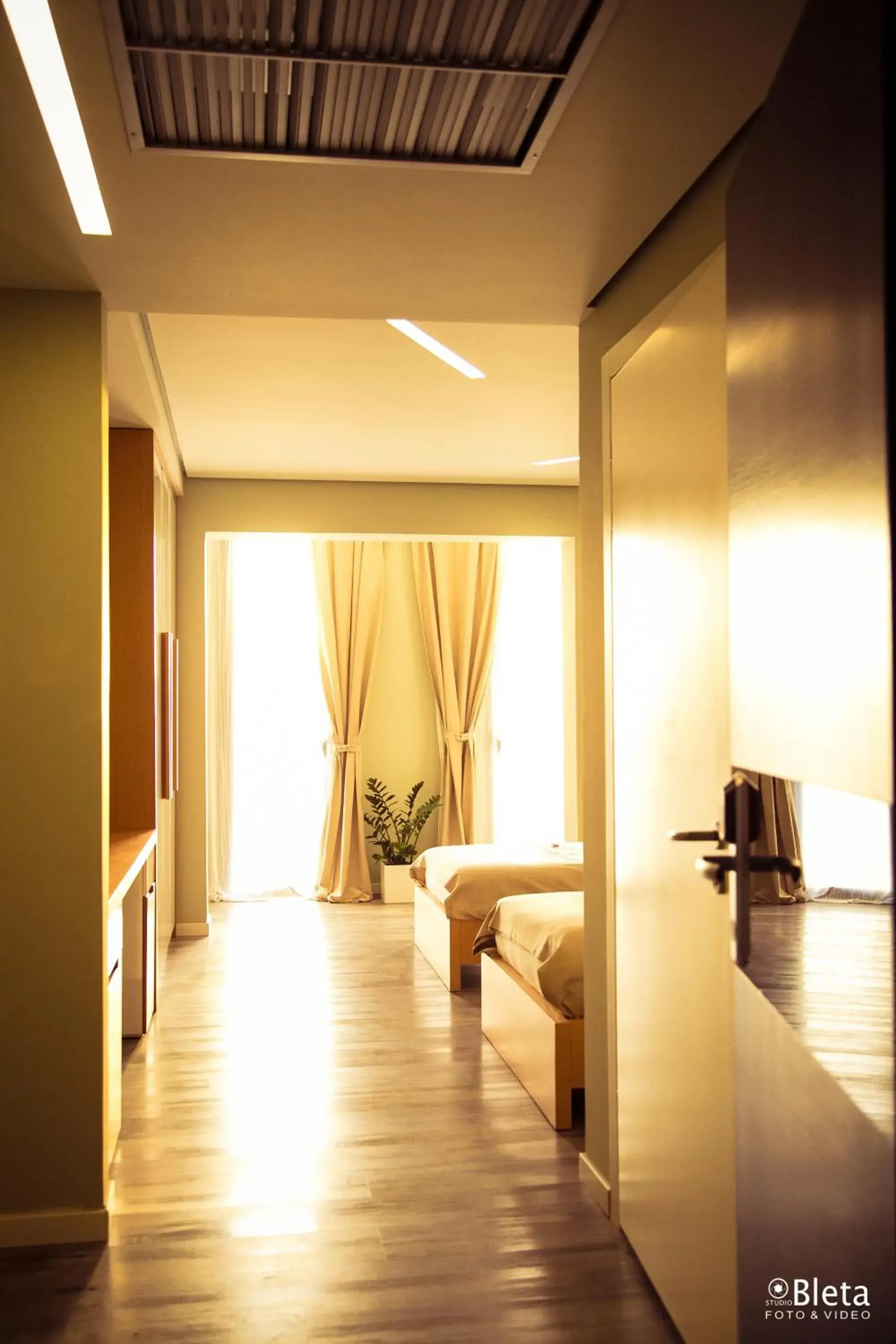 Bedroom in Hotel Bologna Bedroom in Hotel Bologna