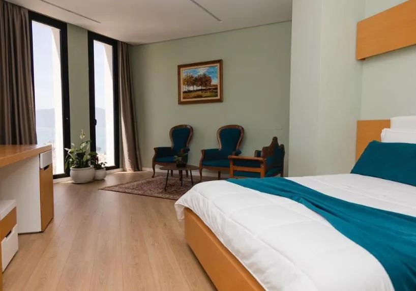 Bed in Hotel Bologna