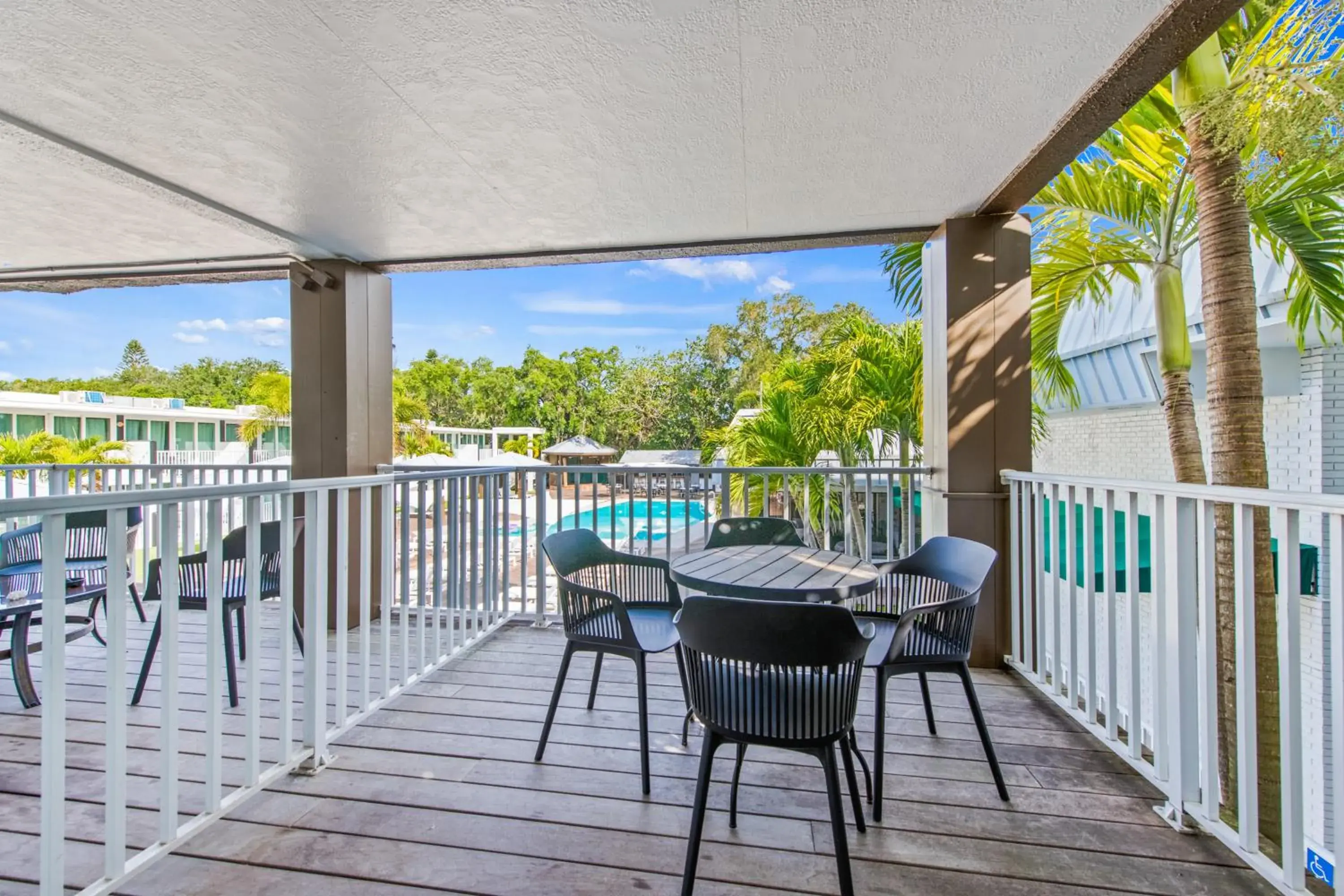 View (from property/room) in Casey Key Resorts - Mainland View (from property/room) in Casey Key Resorts - Mainland
