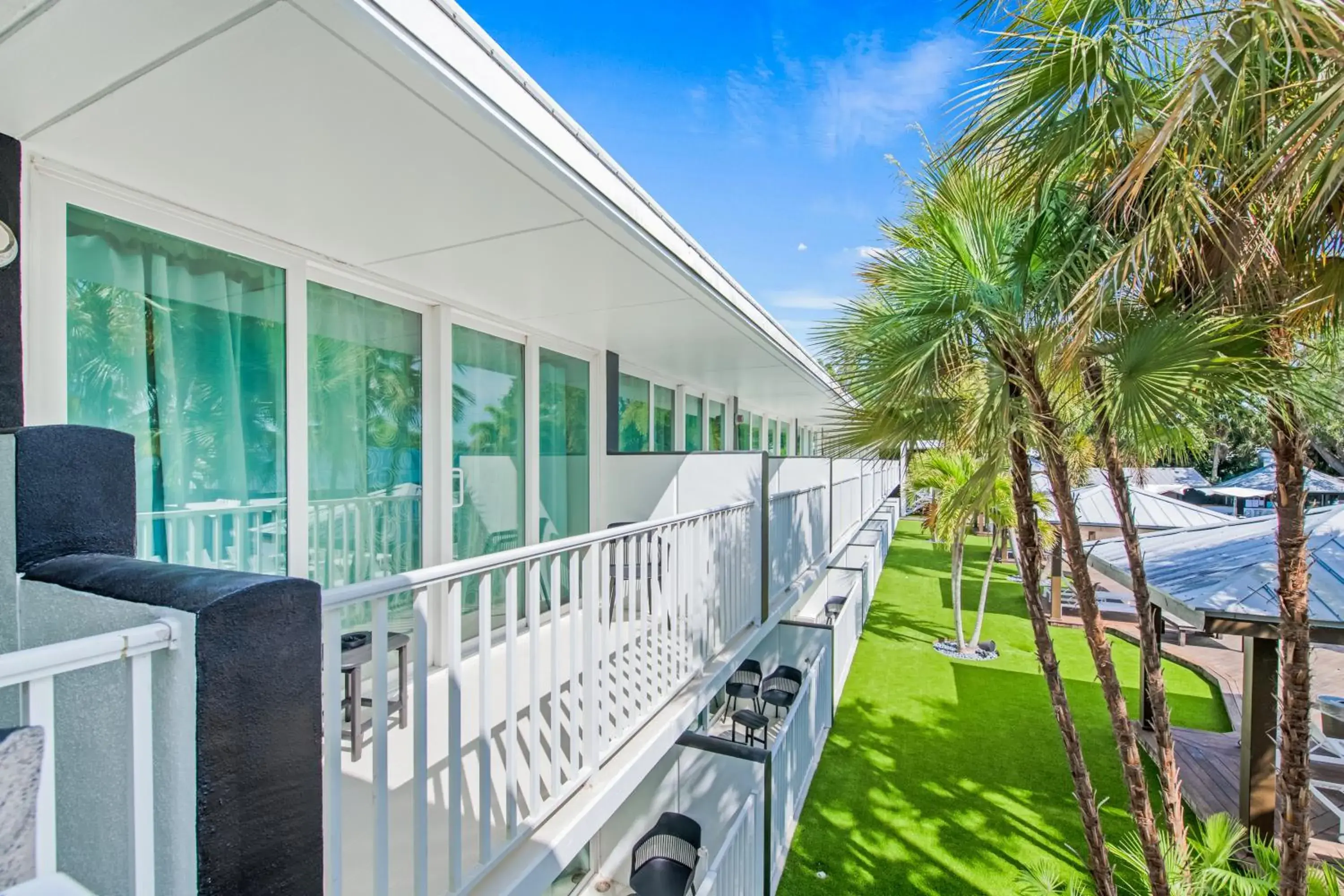 View (from property/room) in Casey Key Resorts - Mainland View (from property/room) in Casey Key Resorts - Mainland