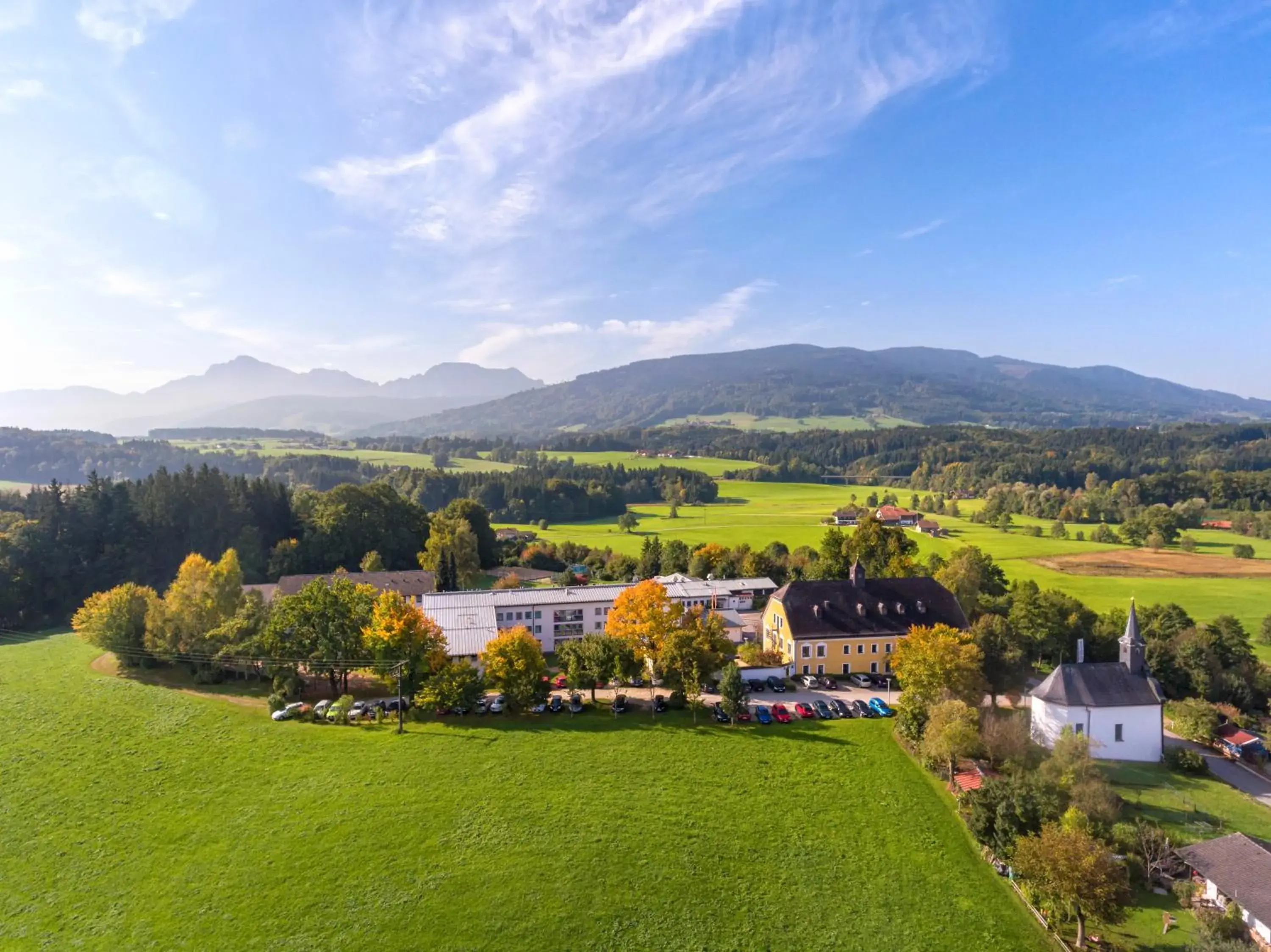 Haus Chiemgau - Kolping-Familienhotel Haus Chiemgau - Kolping-Familienhotel