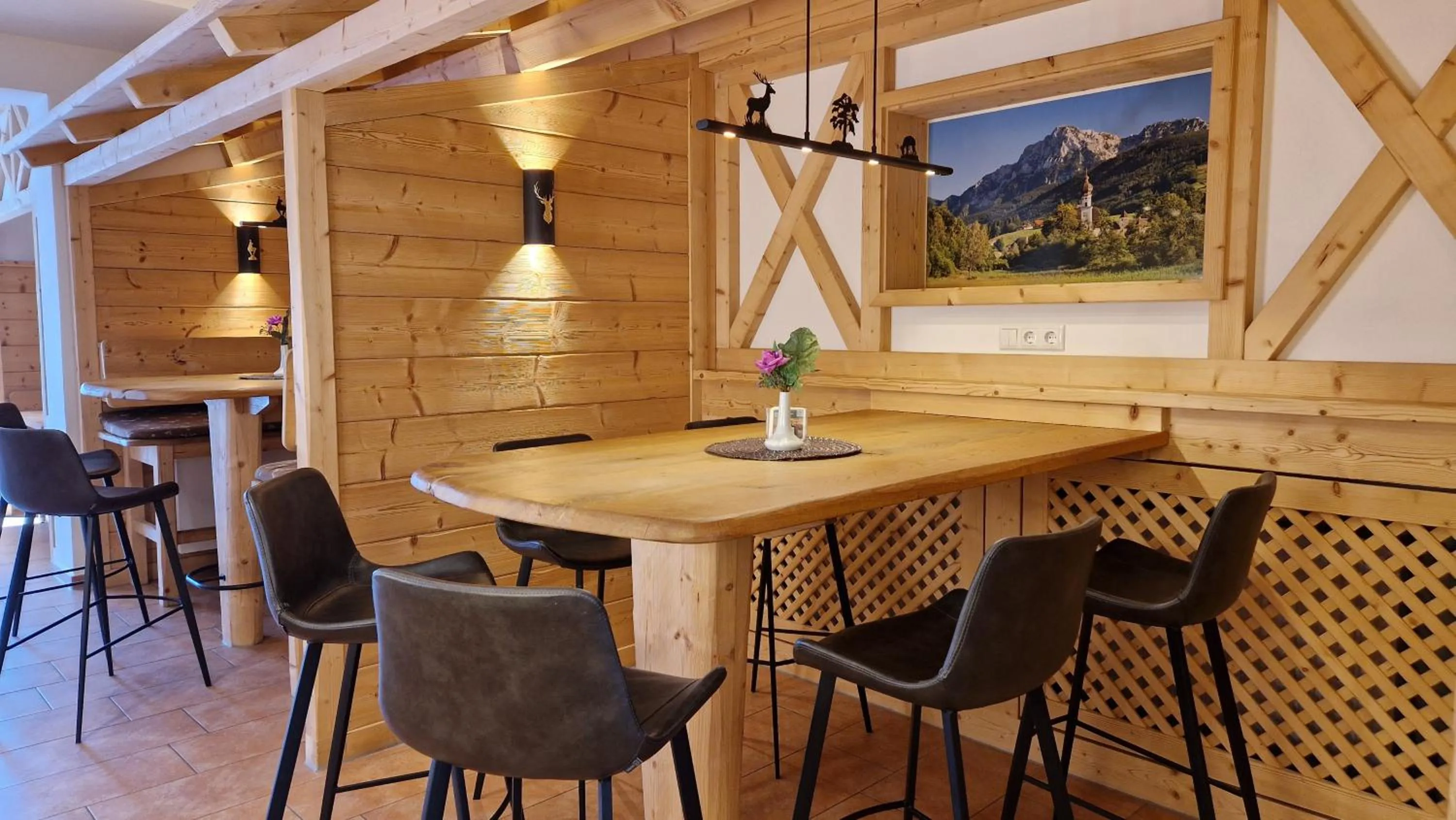 Haus Chiemgau - Kolping-Familienhotel