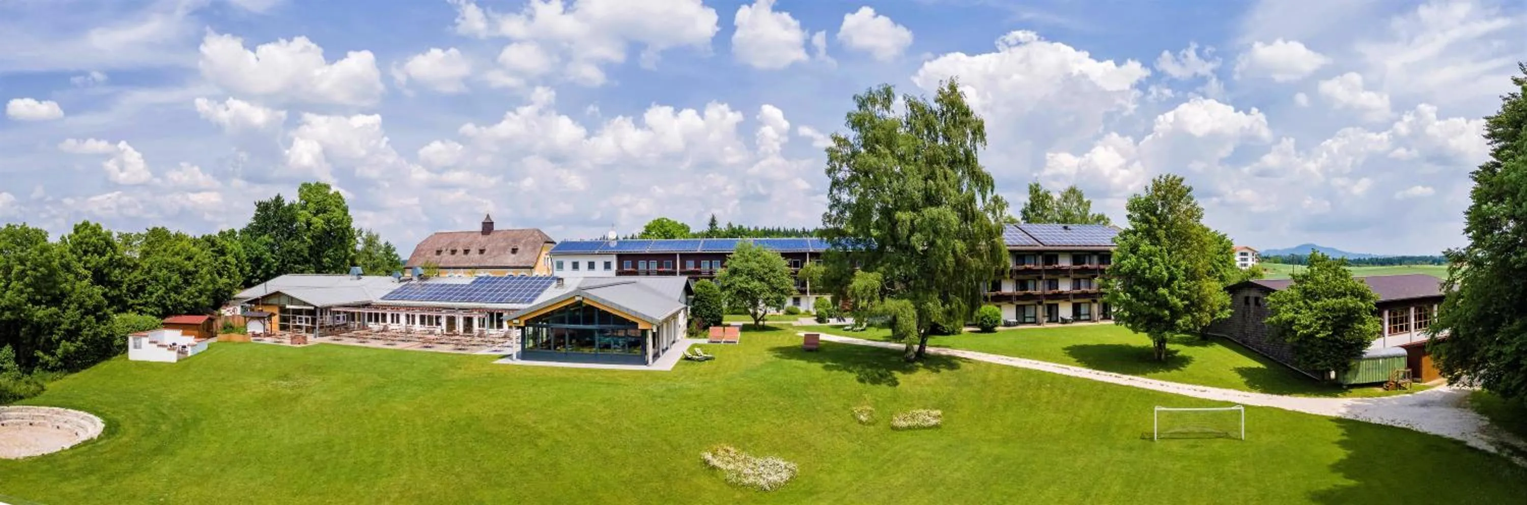 Haus Chiemgau - Kolping-Familienhotel