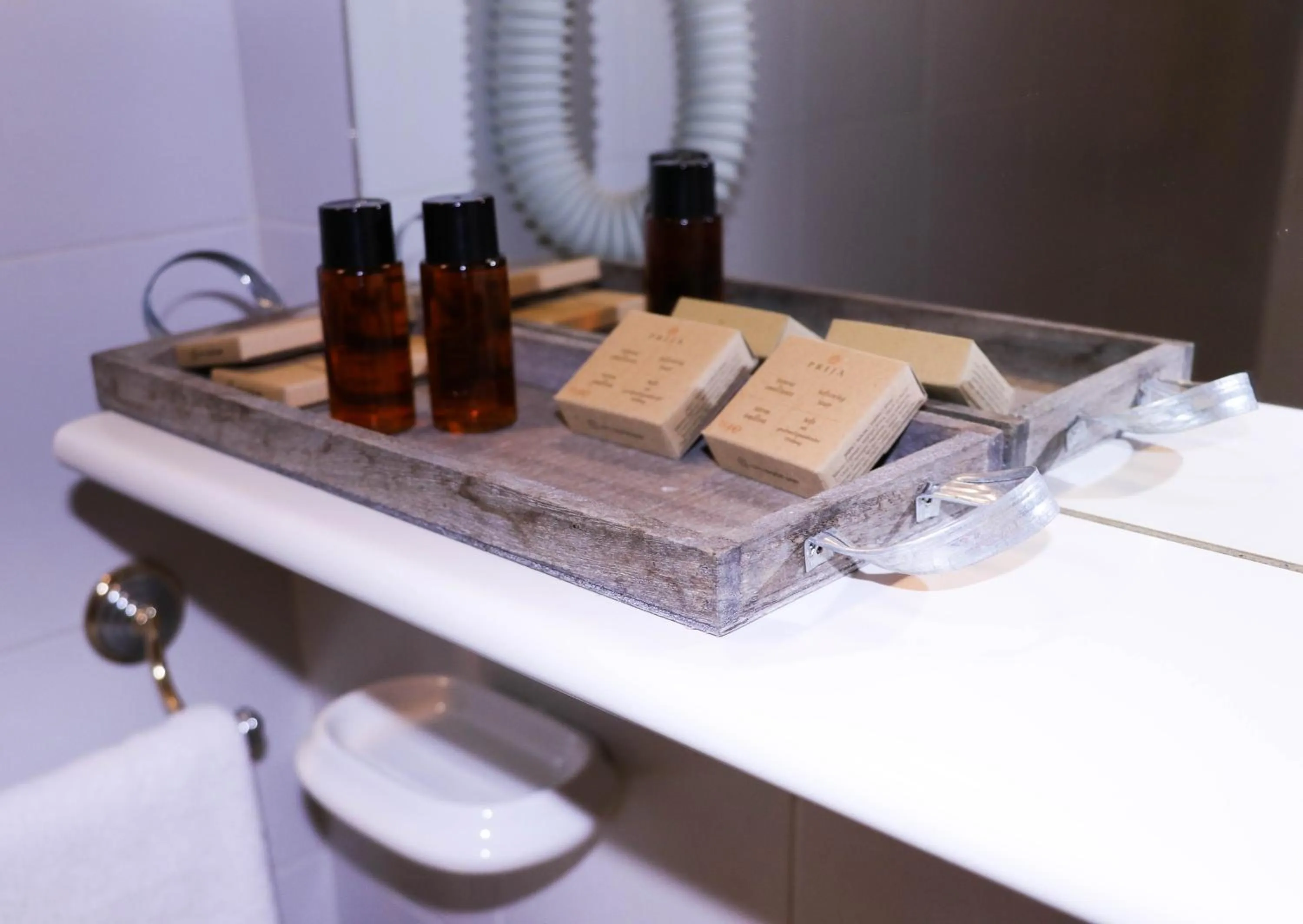 Il Palazzo Ridracoli