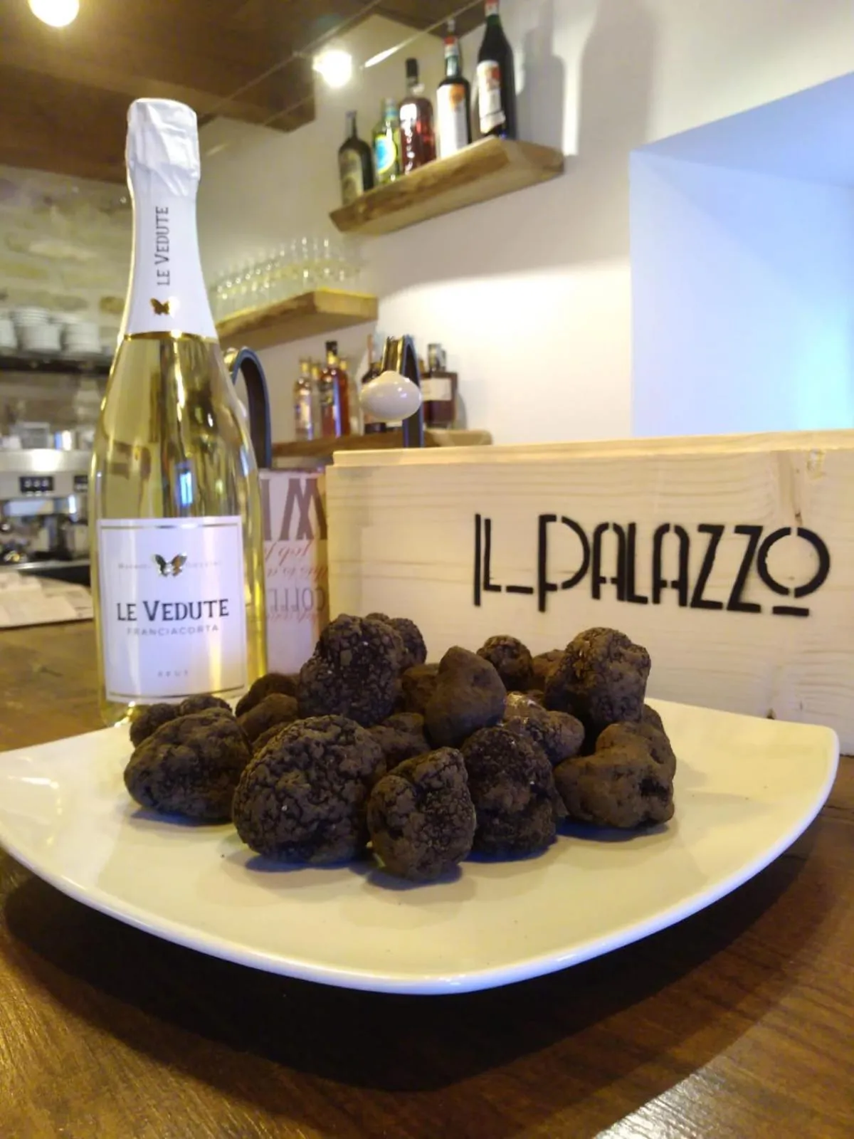 Property building in Il Palazzo Ridracoli