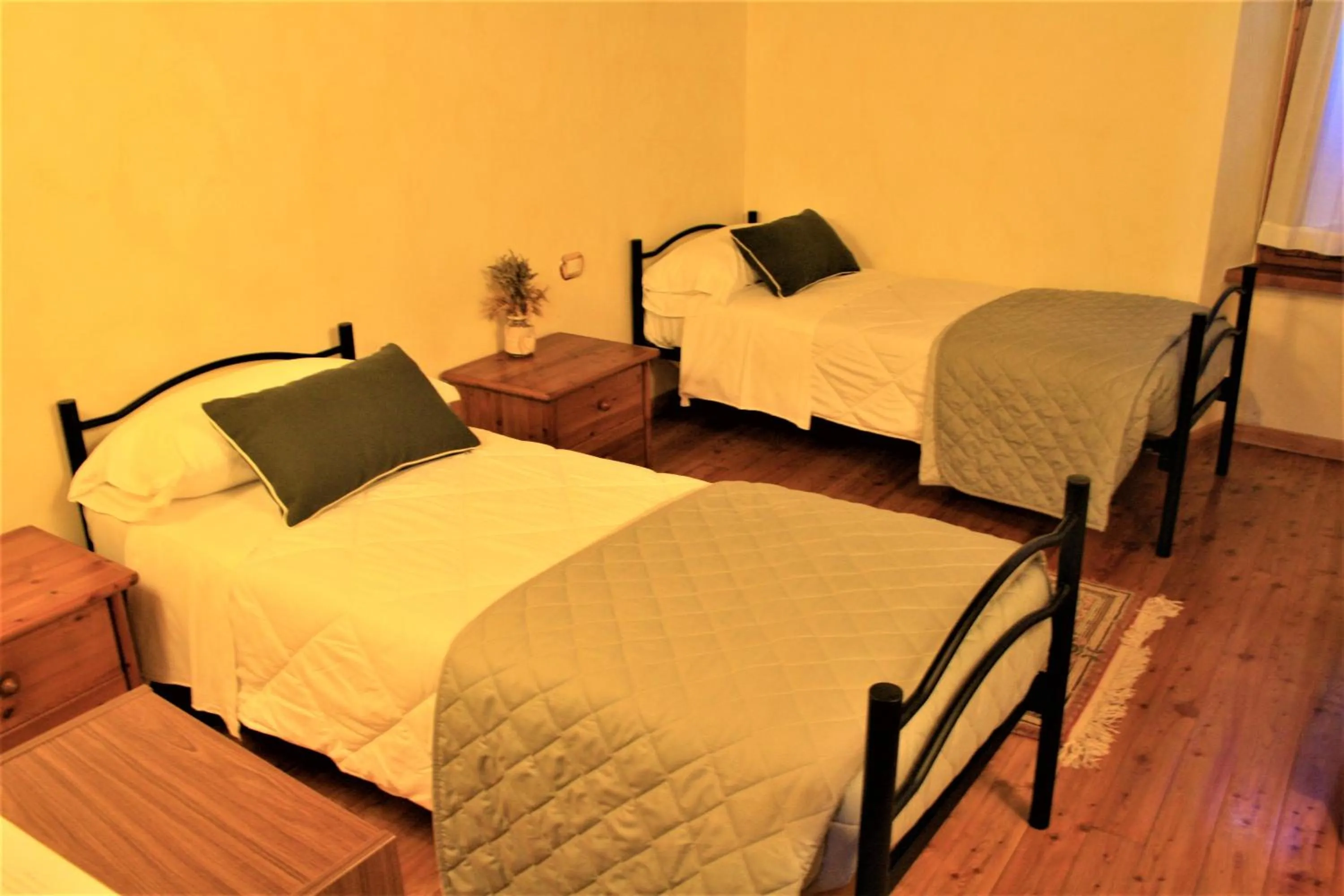 Bedroom, Bed in Il Palazzo Ridracoli