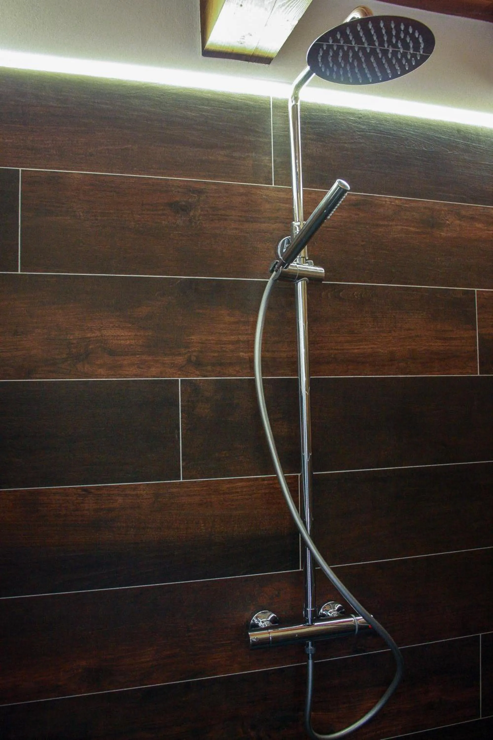 Bathroom in Il Palazzo Ridracoli