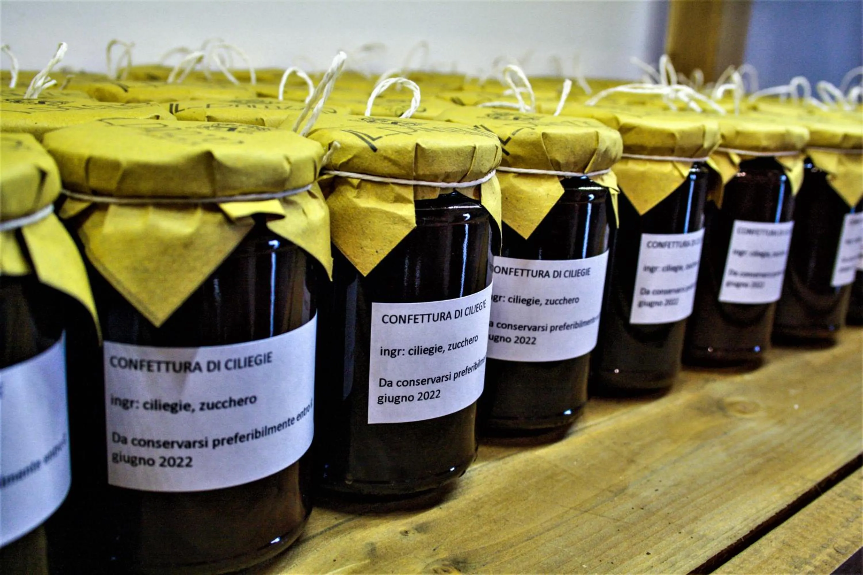 Drinks in Il Palazzo Ridracoli