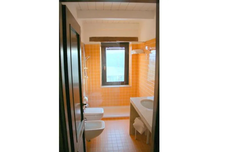 Quadruple Room with Bathroom - single occupancy in La tana dei leoni