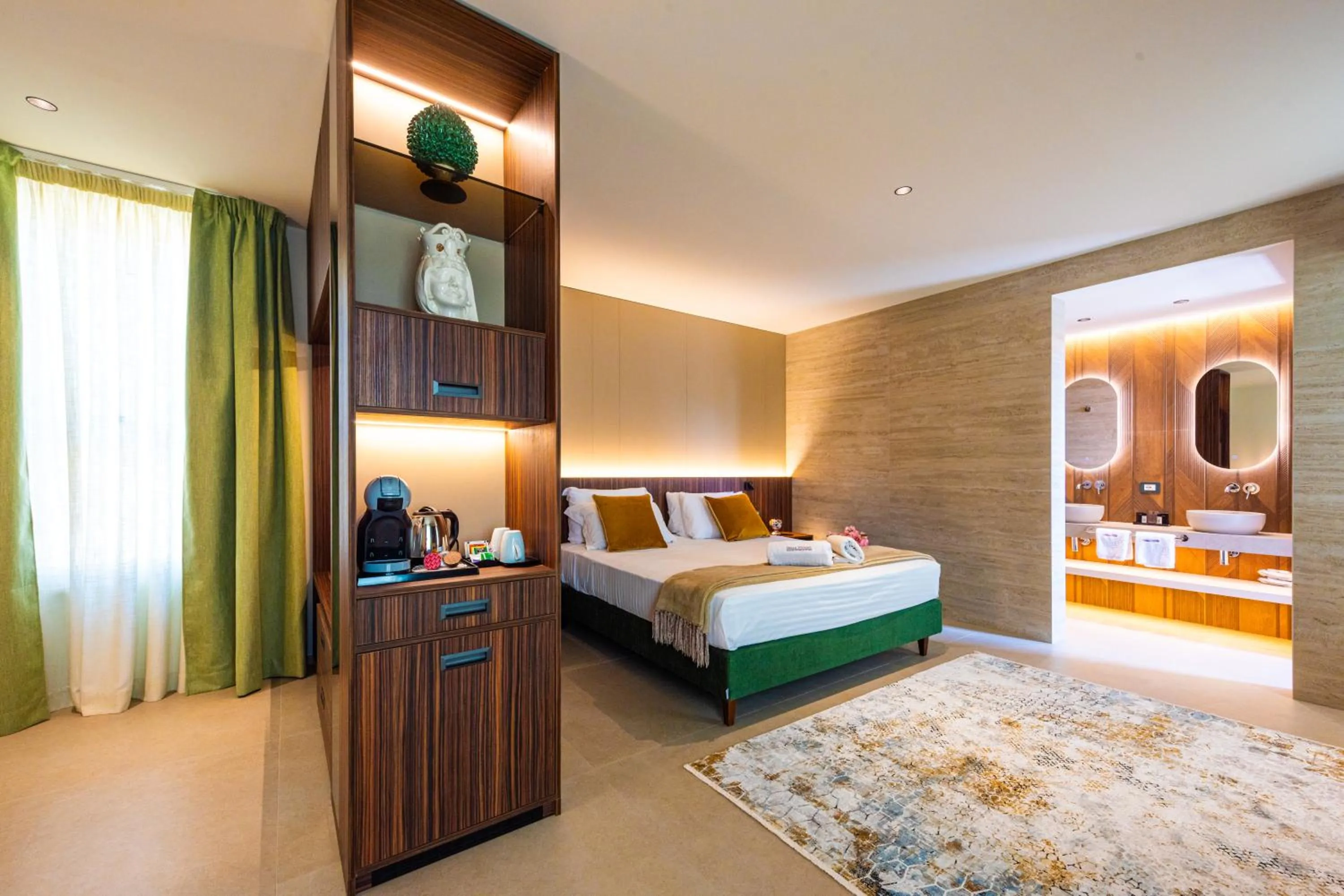 Bedroom, Bed in Delle Vittorie Luxury Rooms&Suites