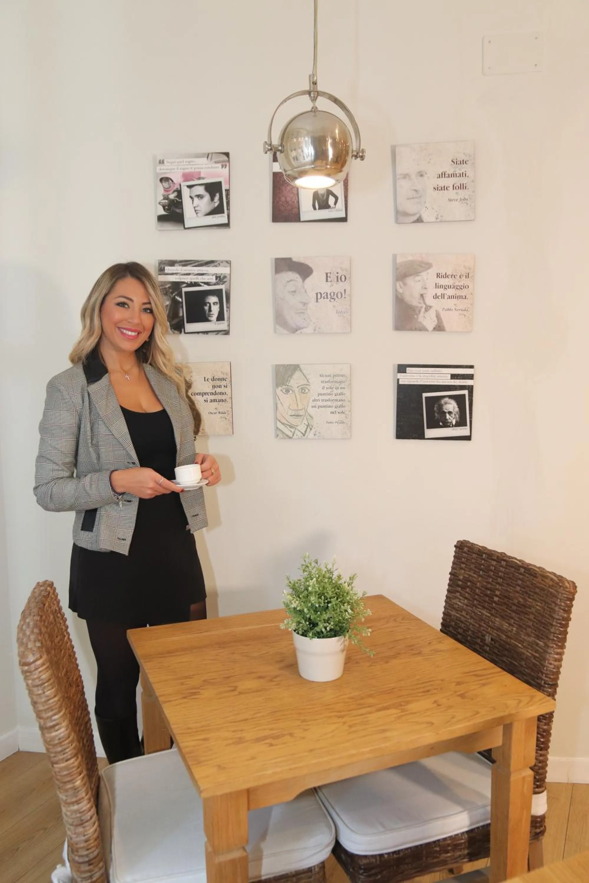 Breakfast in Delle Vittorie Luxury Rooms&Suites