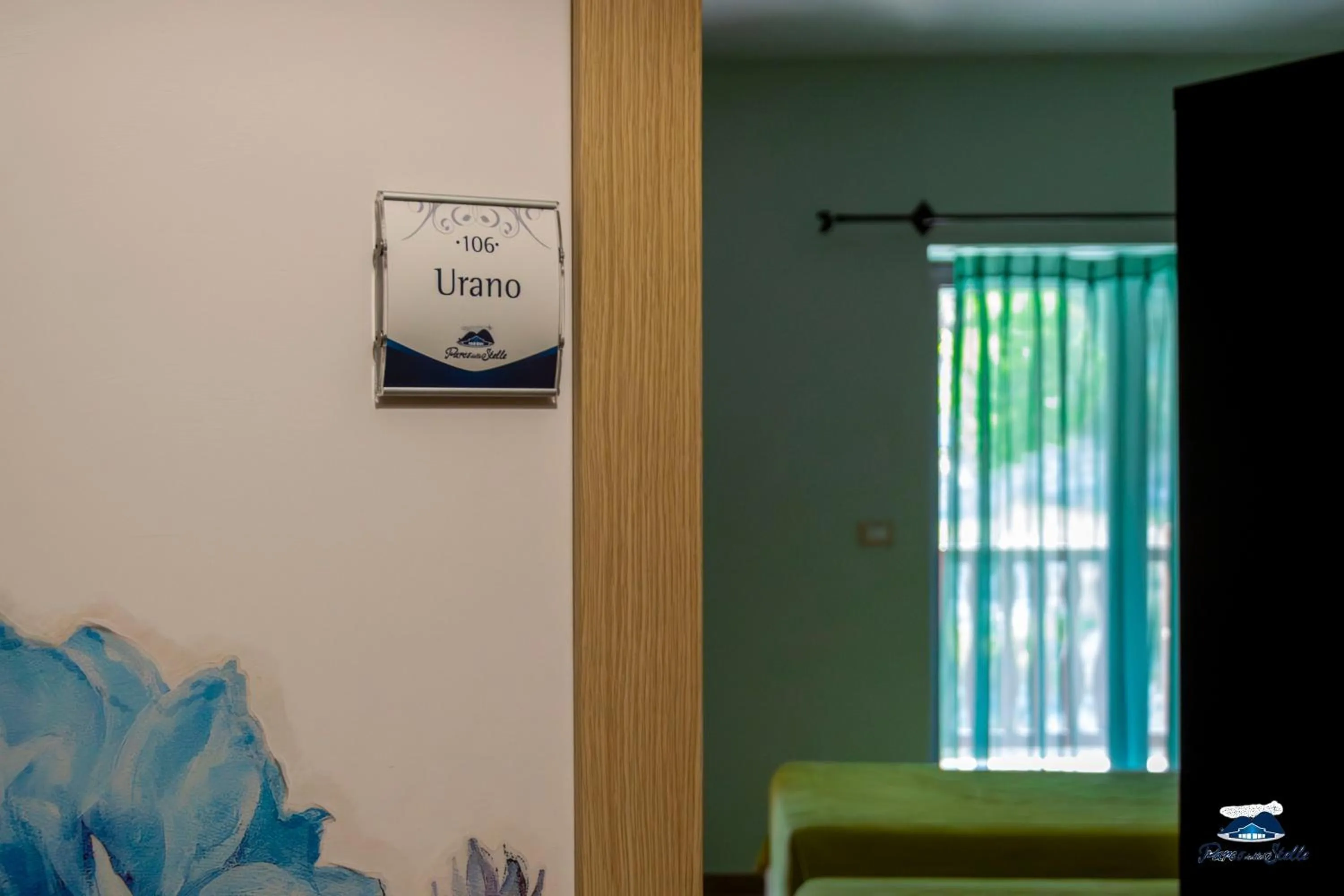 Bedroom in PARCO DELLE STELLE