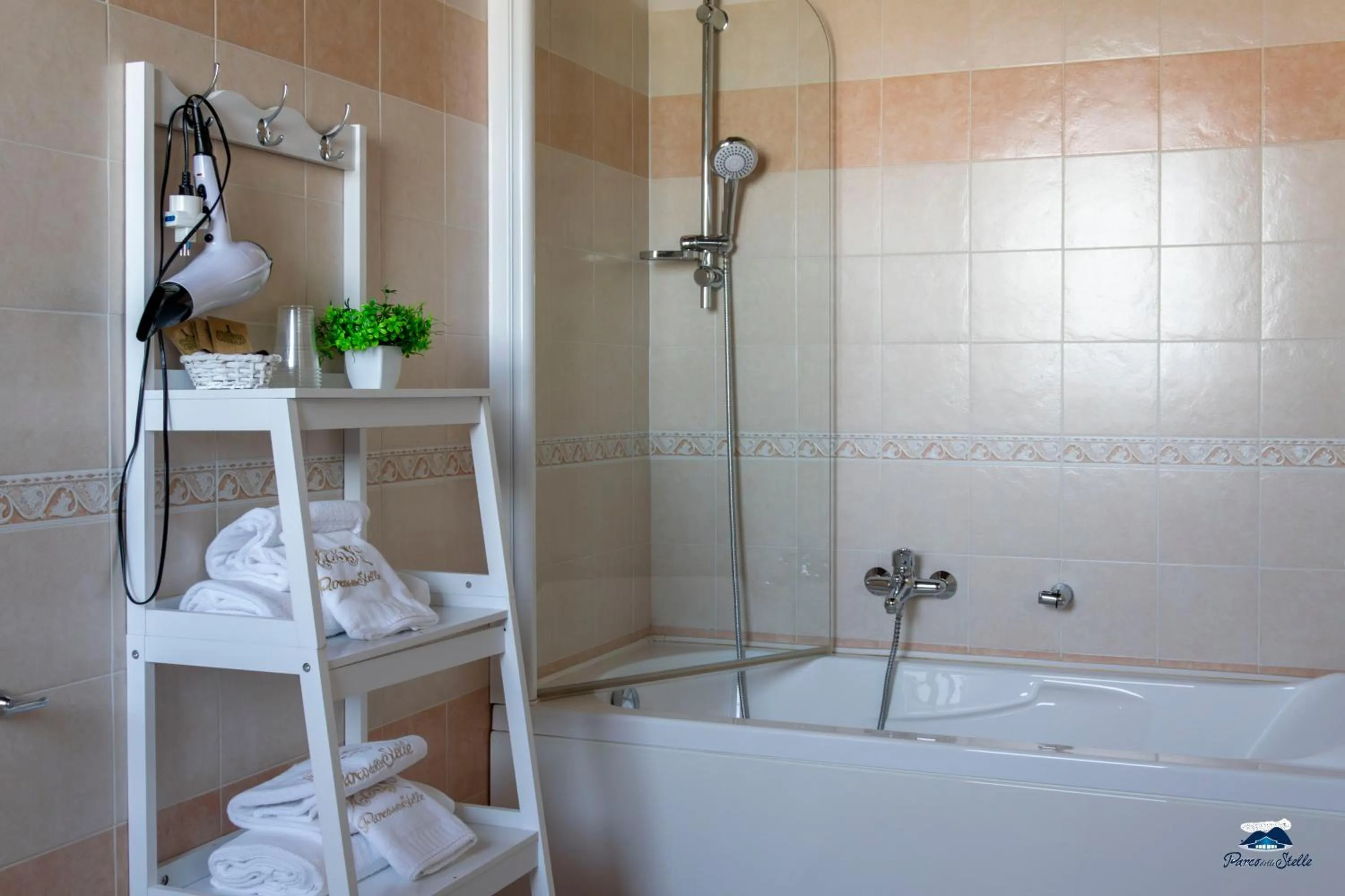 Bathroom in PARCO DELLE STELLE