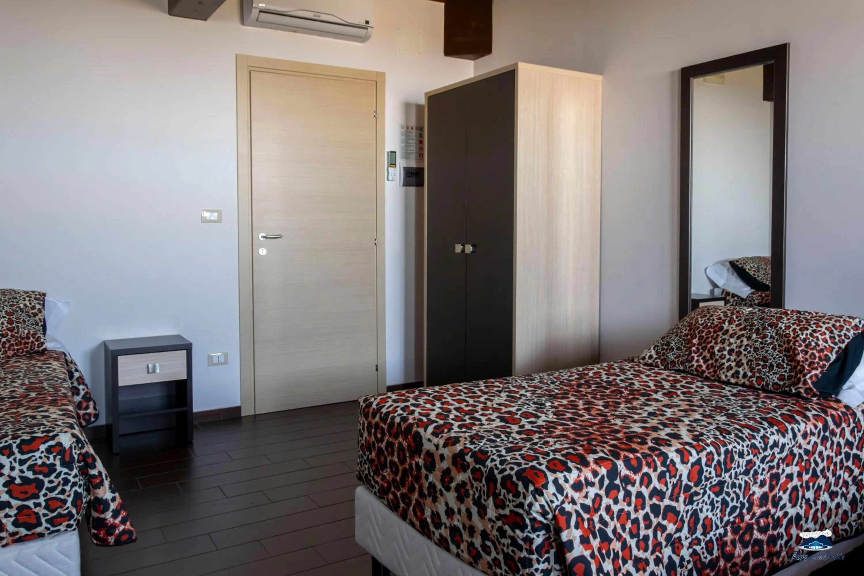 Bed in PARCO DELLE STELLE