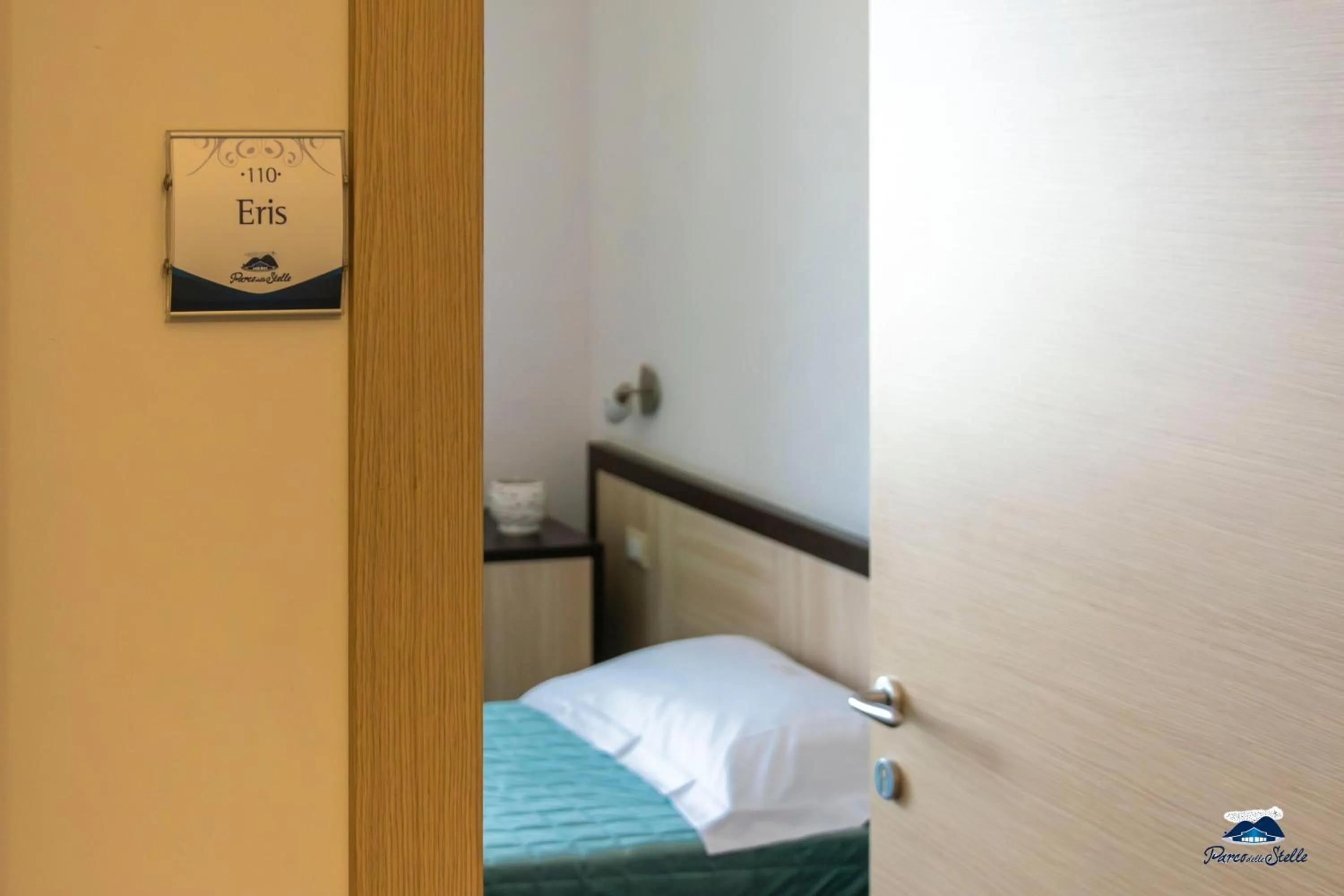 Bedroom, Bed in PARCO DELLE STELLE