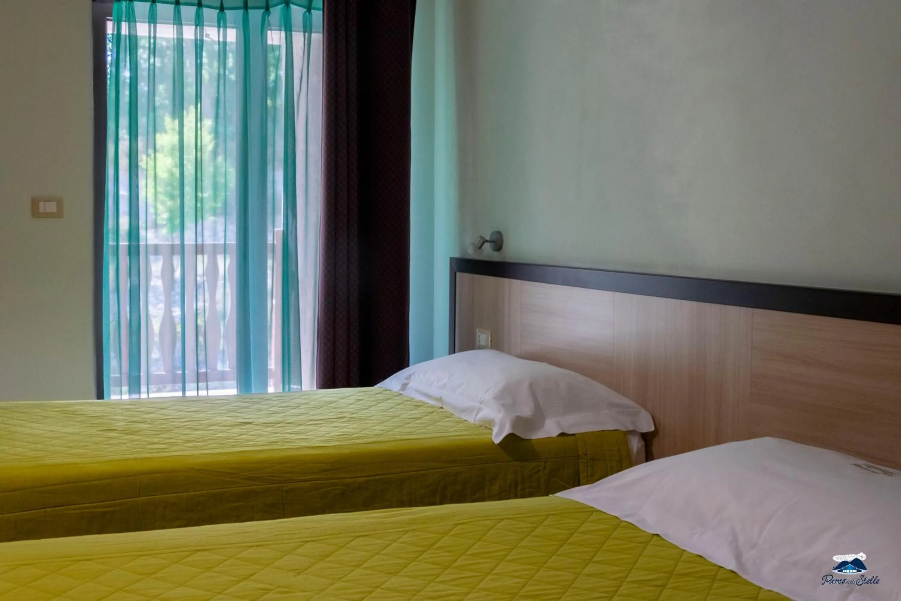 Bed in PARCO DELLE STELLE