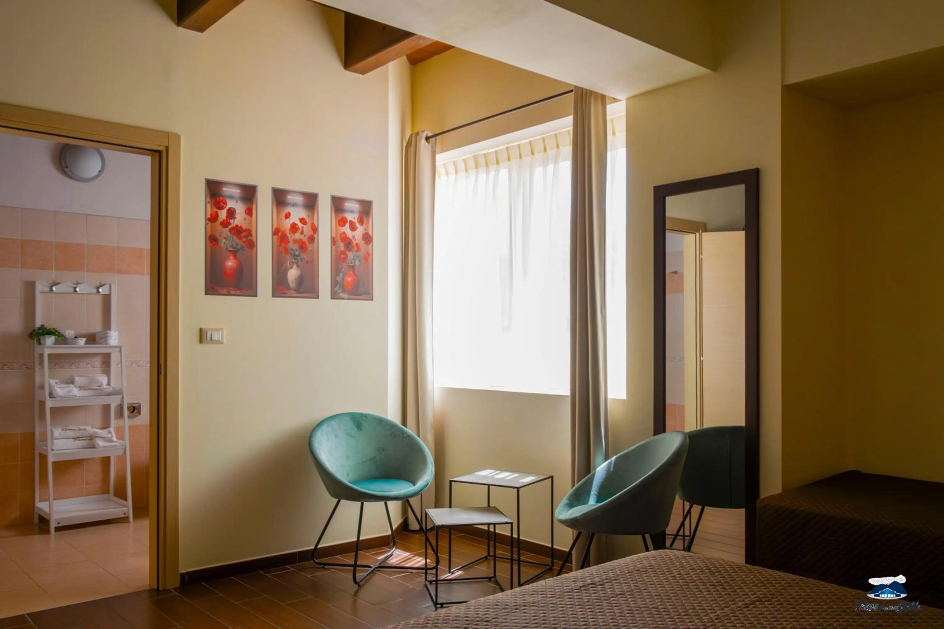 Bed in PARCO DELLE STELLE