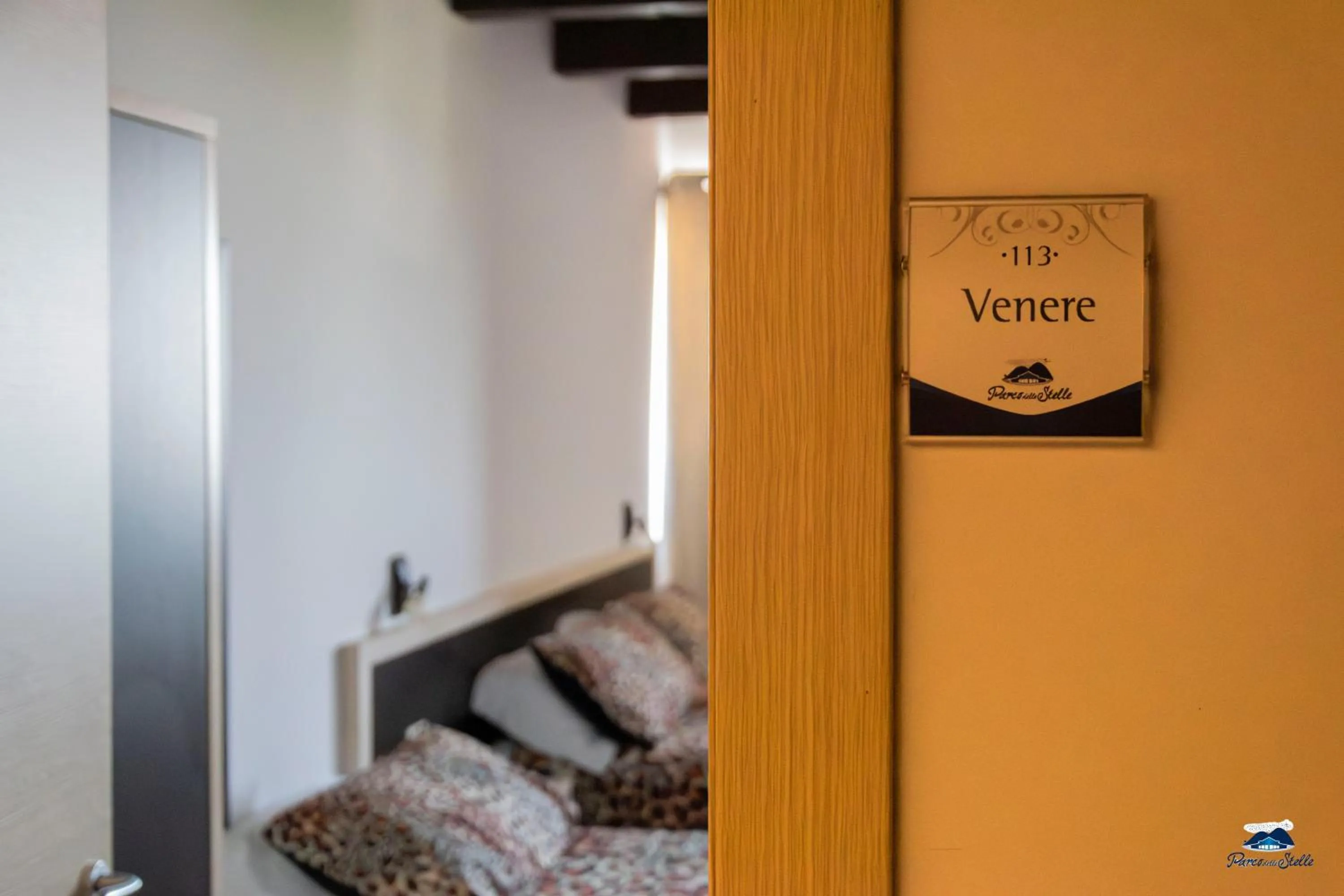 Bedroom in PARCO DELLE STELLE