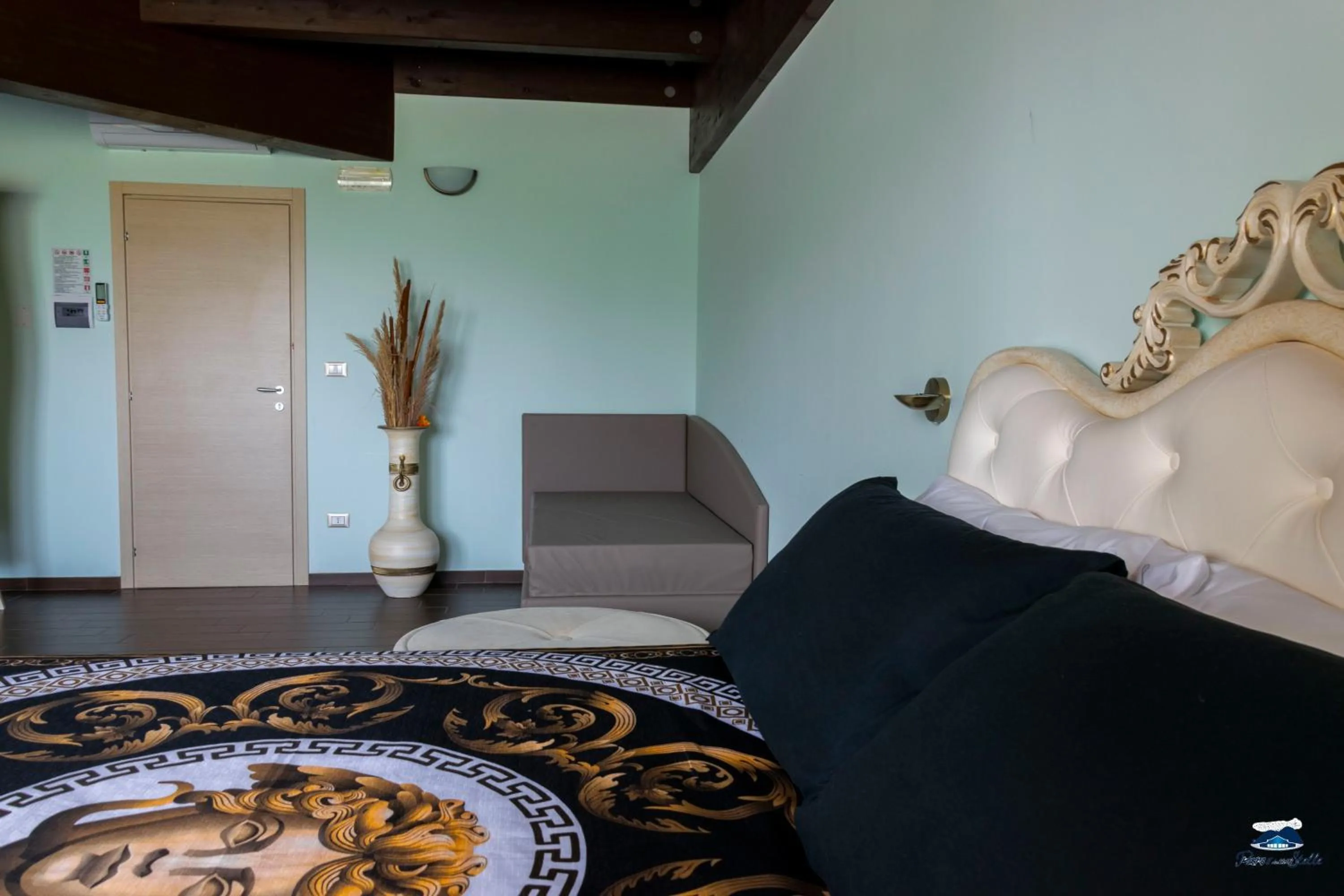 Bed in PARCO DELLE STELLE