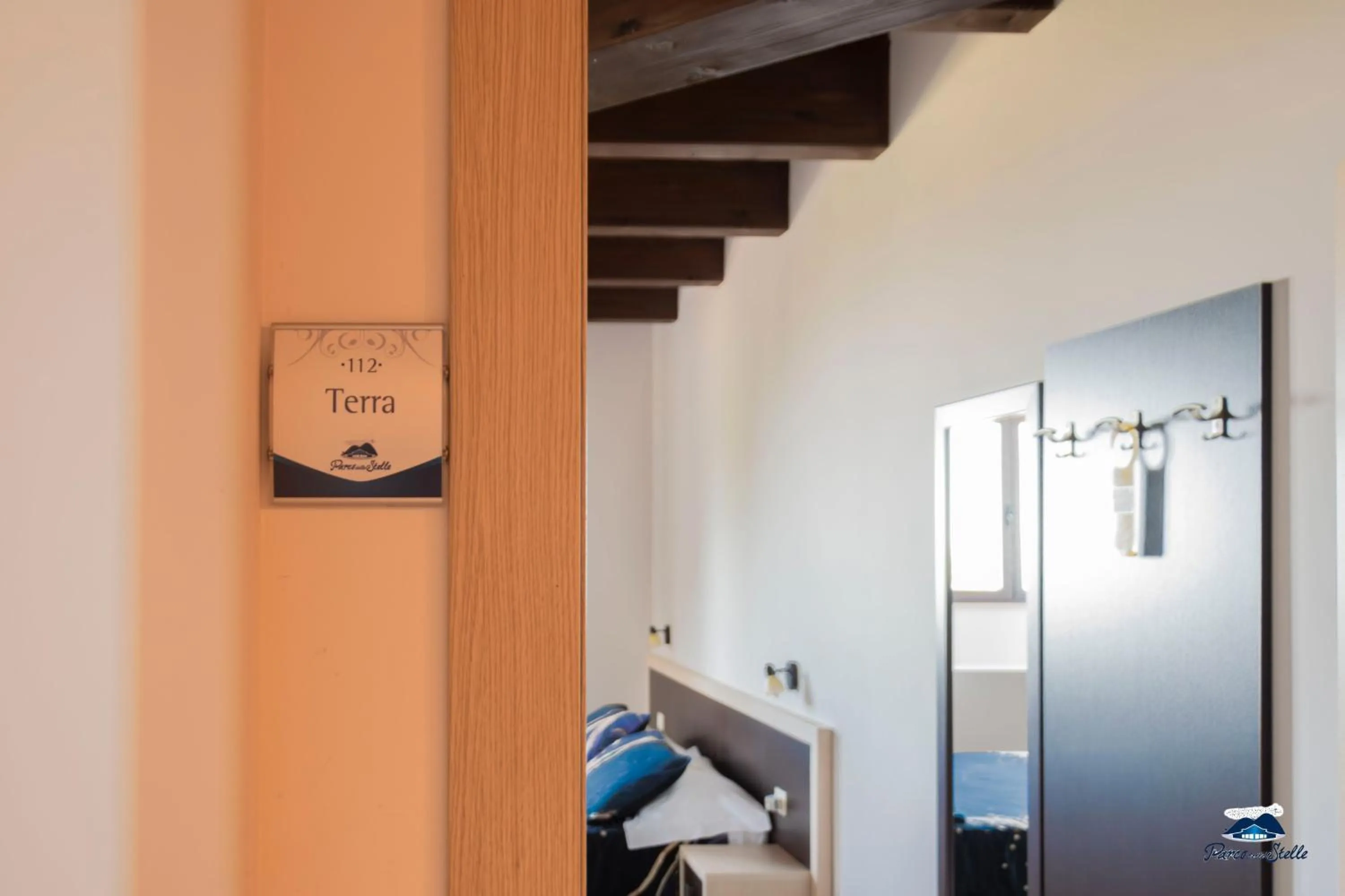 Bedroom in PARCO DELLE STELLE