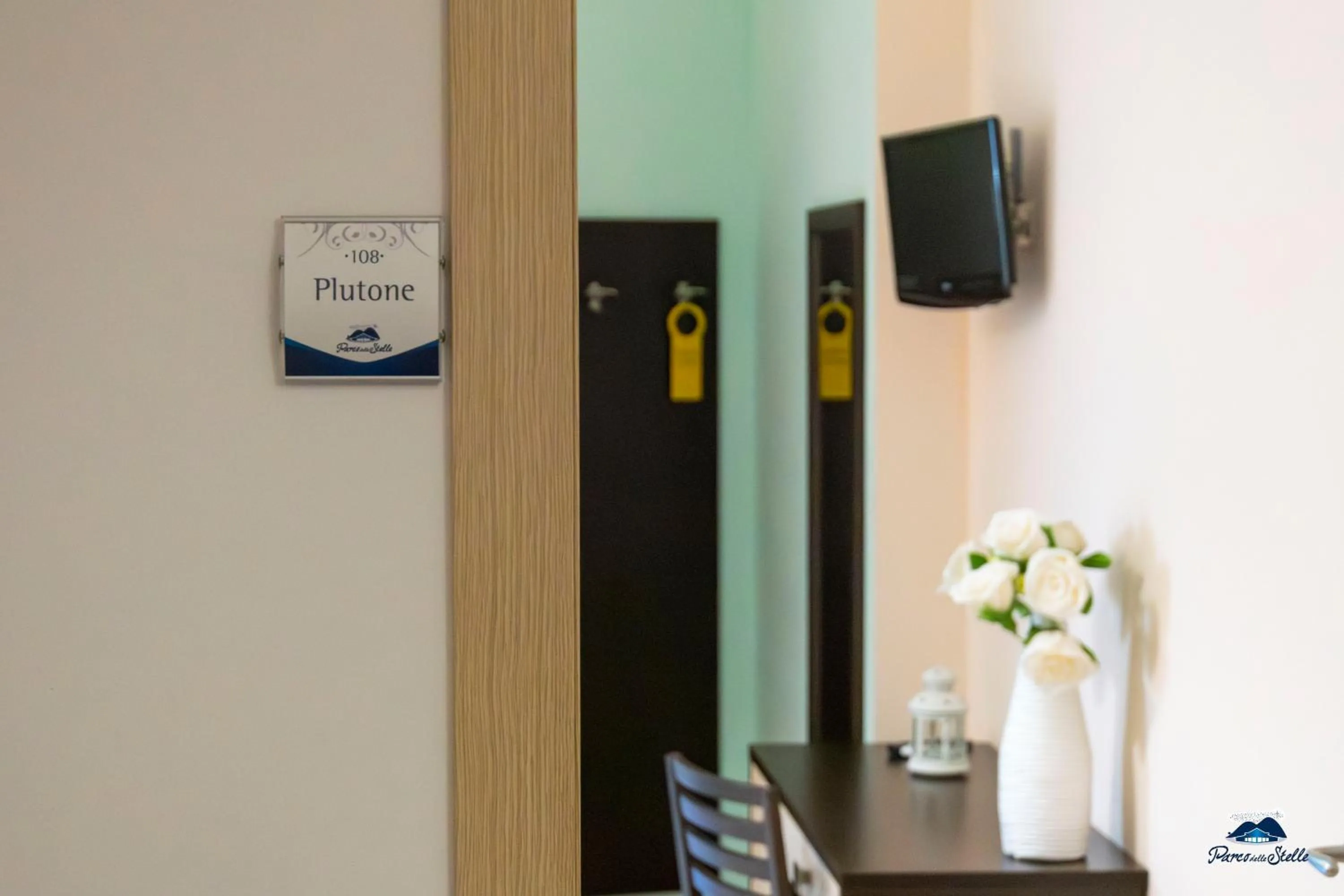 Bedroom in PARCO DELLE STELLE