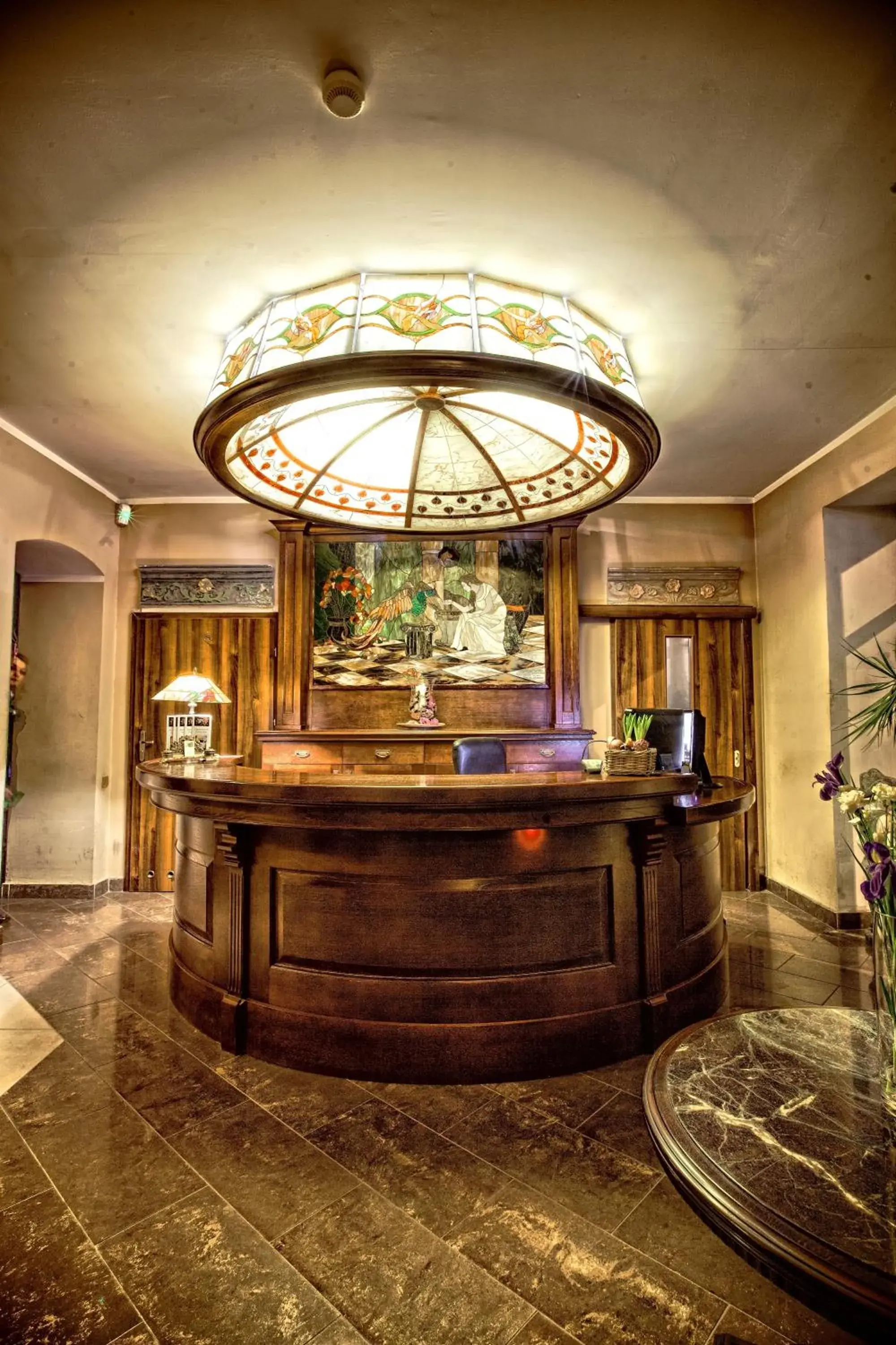 Lobby or reception in Gaja Lobby or reception in Gaja