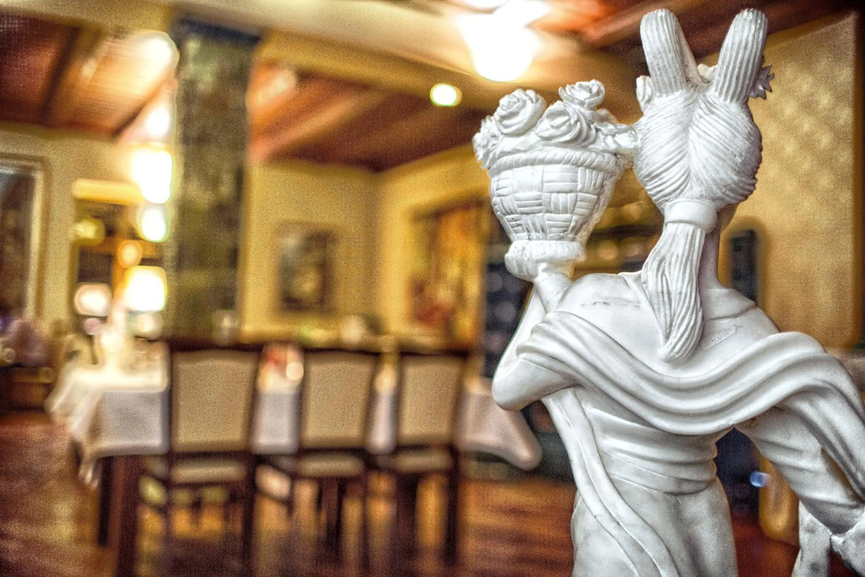 Decorative detail in Gaja