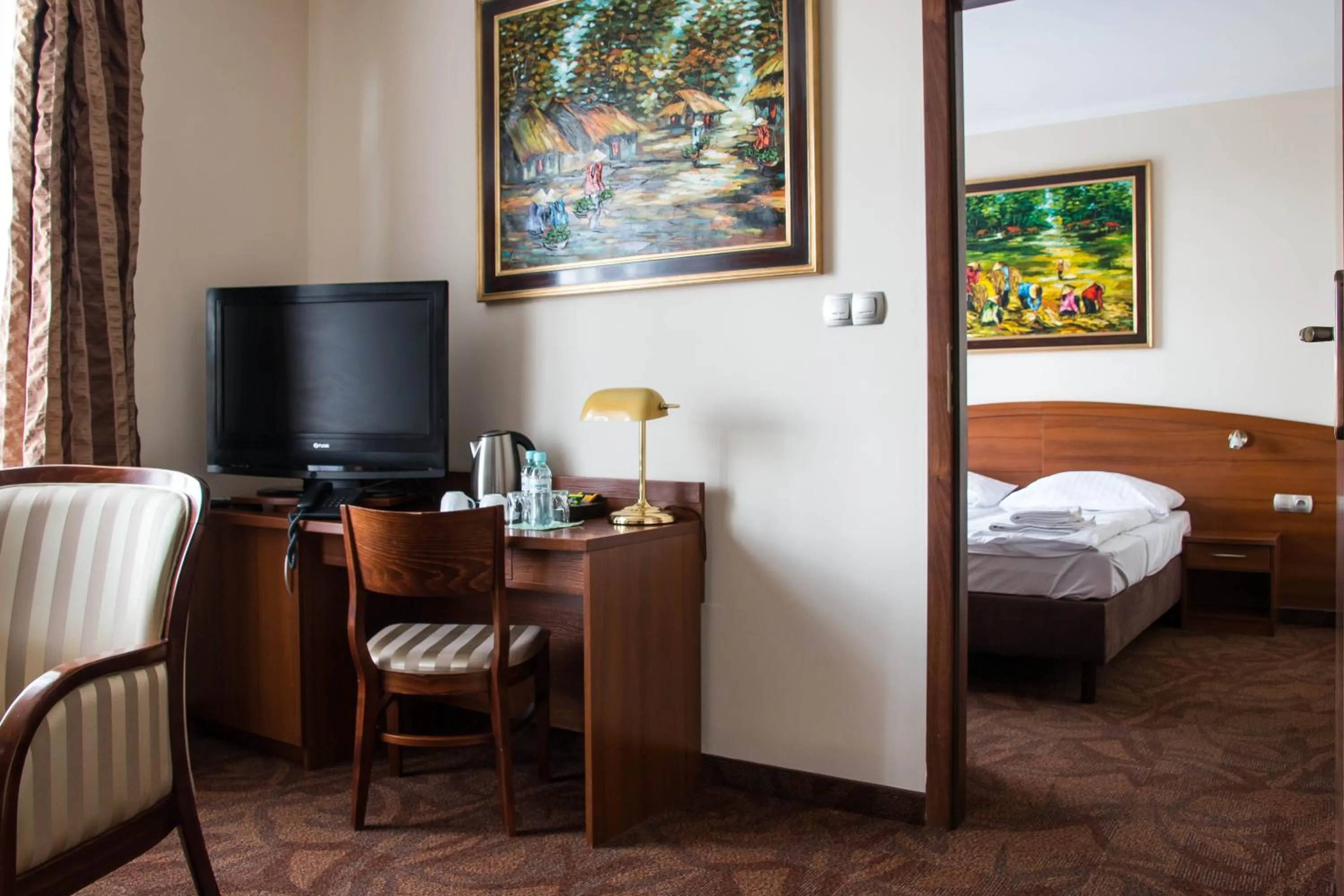 TV and multimedia, Bed in Gaja