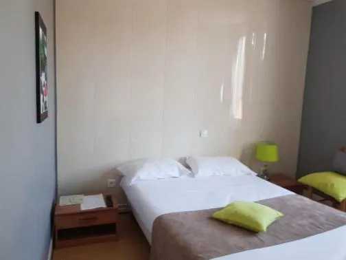 Bed in le relais des forêts